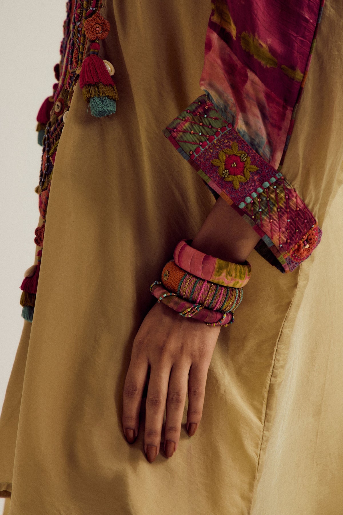 Zinnia Tunic Set