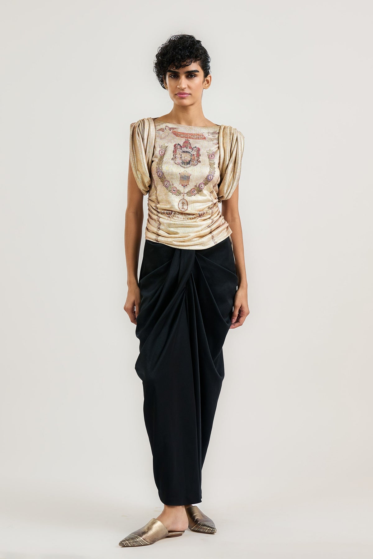 The Art Series Jewel Tee
