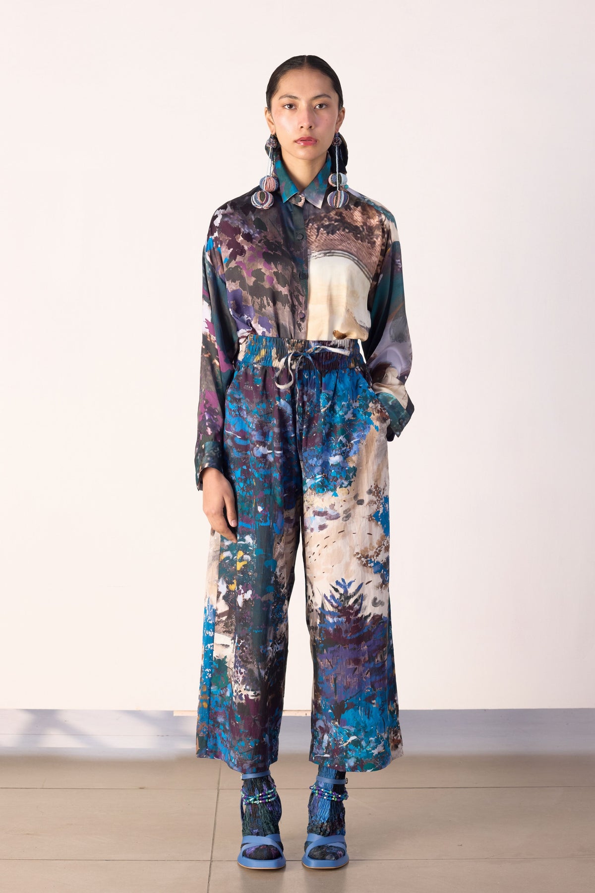 Louna Trouser