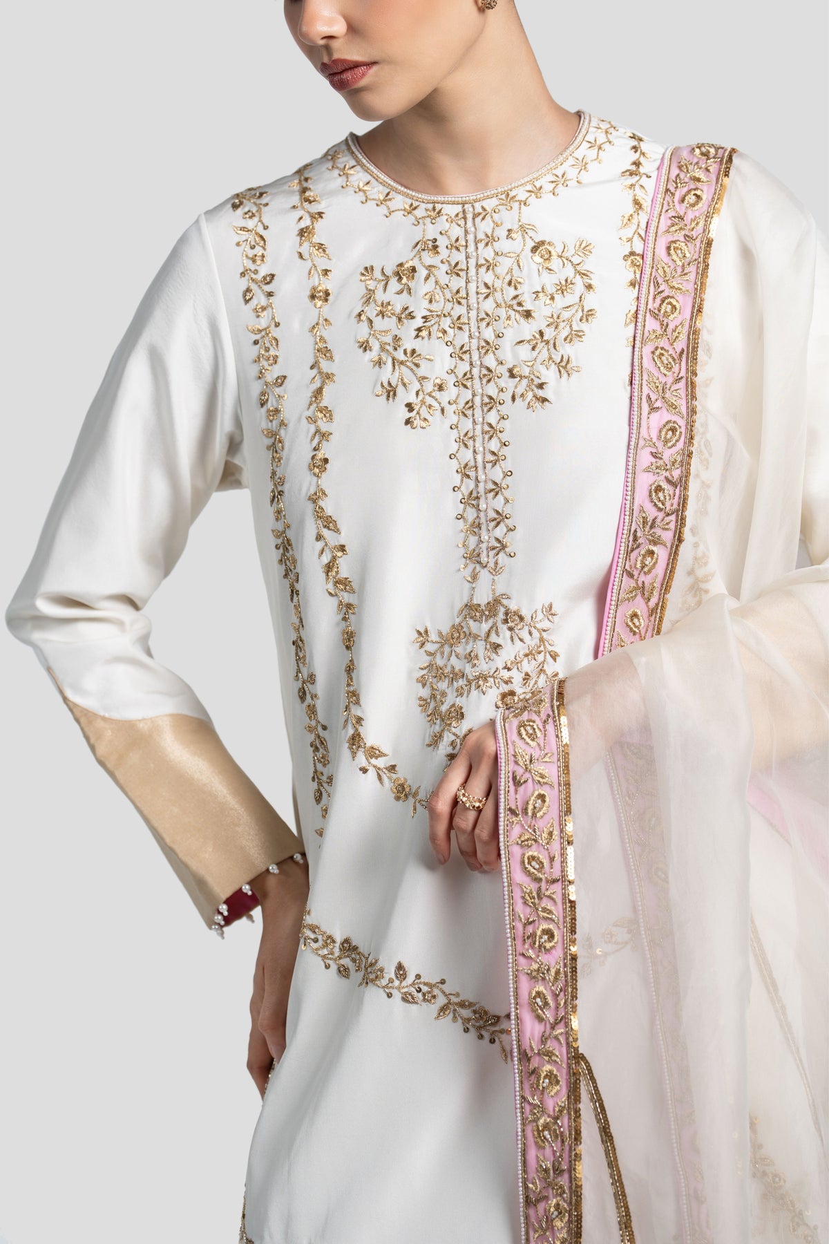 Sohni Sharara Set