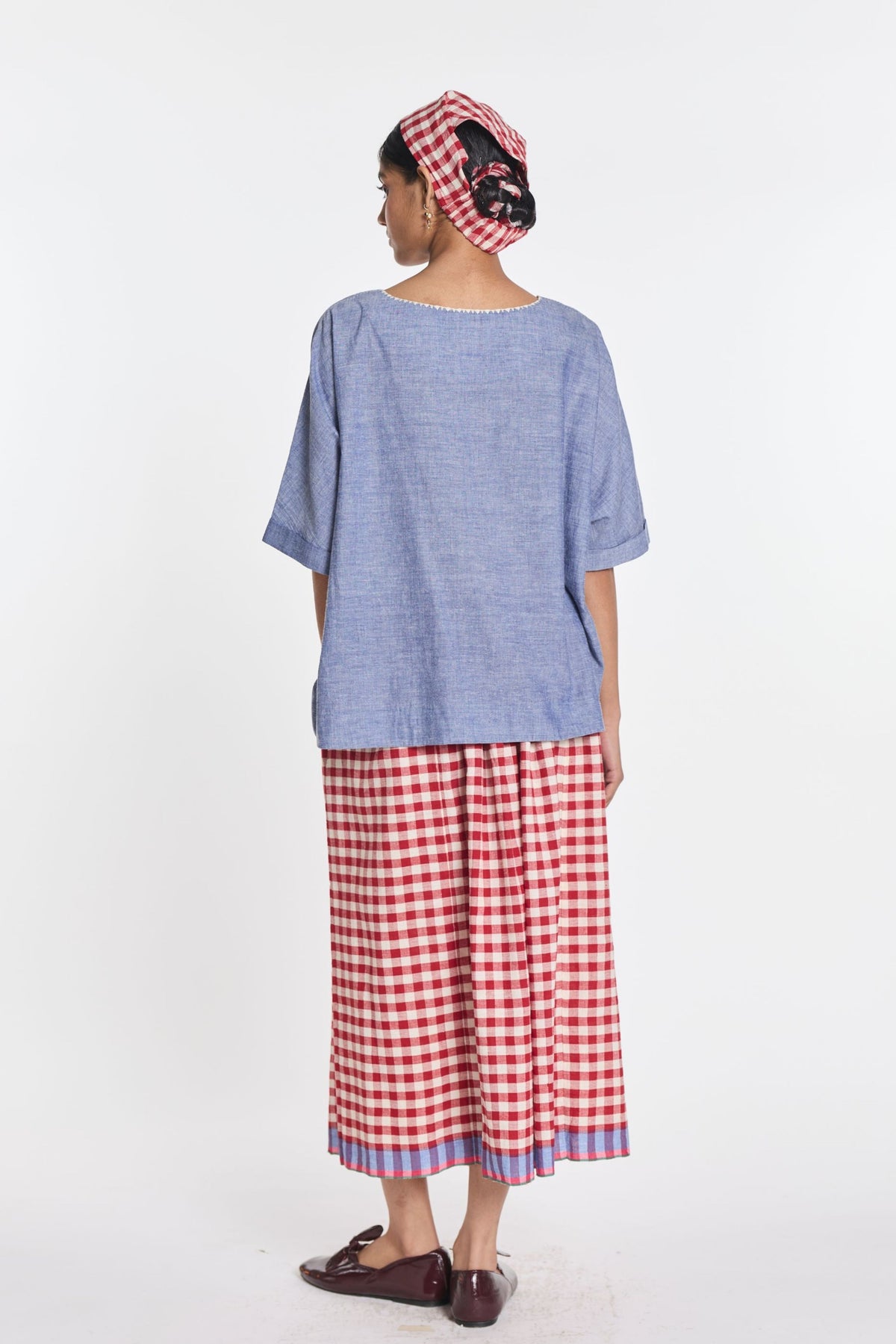 Azurea Elasticated Skirt