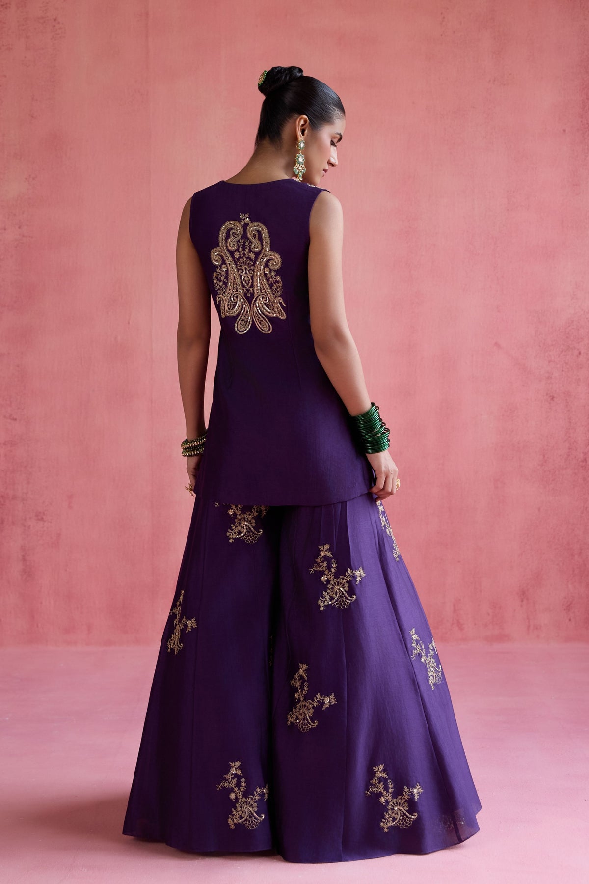 Seher Sharara Set
