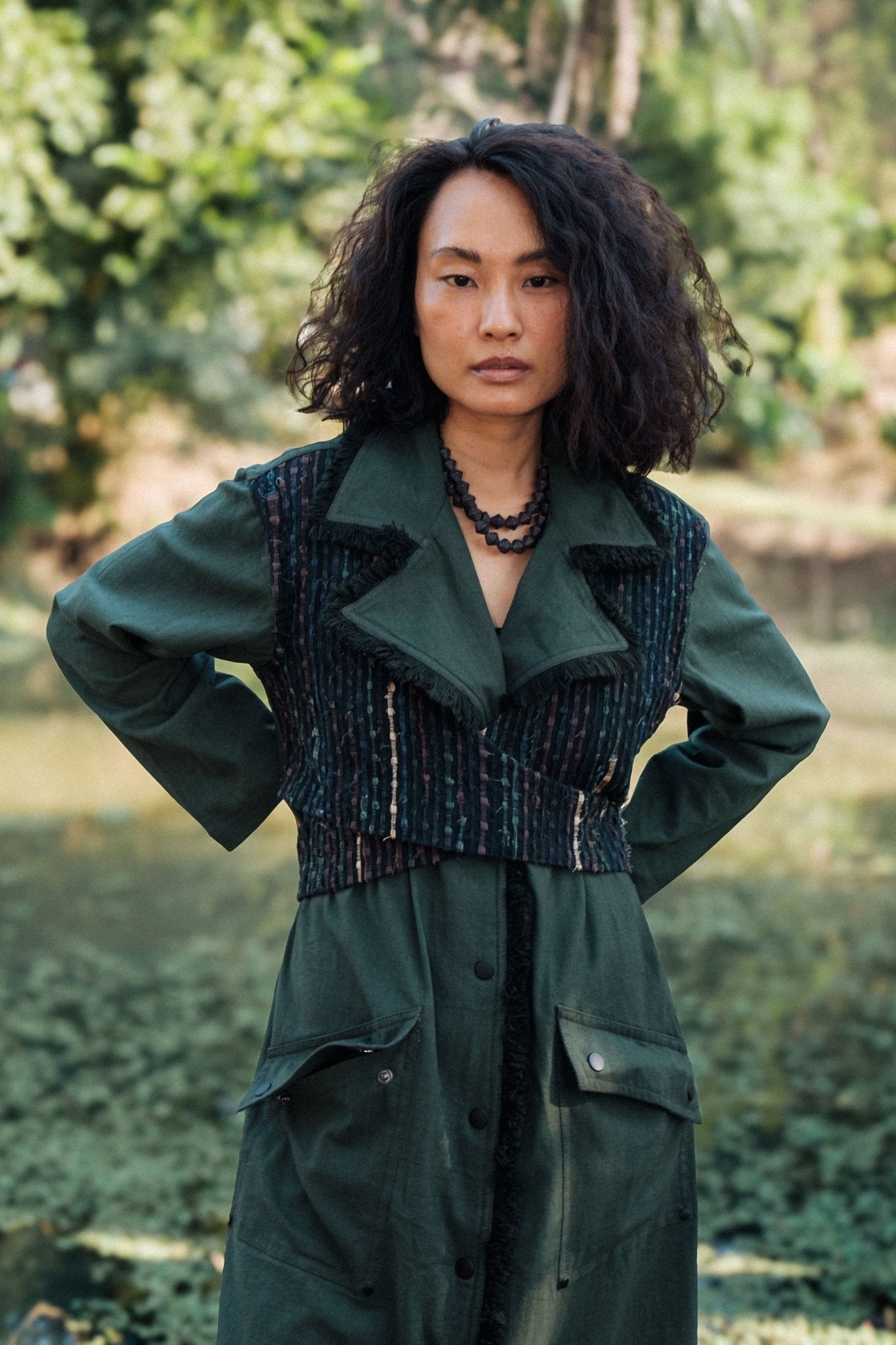 Copenhagen Green Trench - The Terra Tribe - Elahe