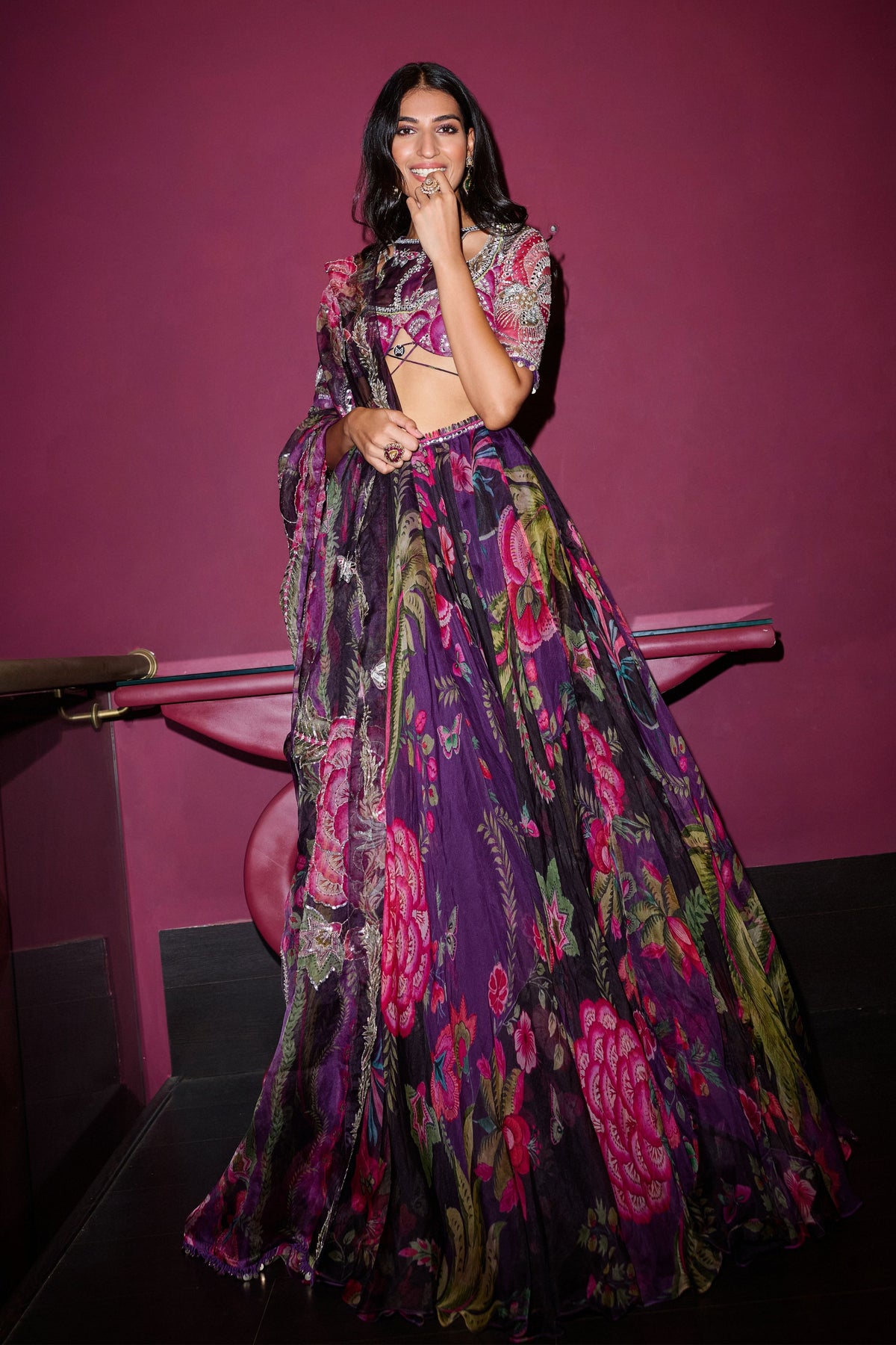 Hadia Lehenga Set