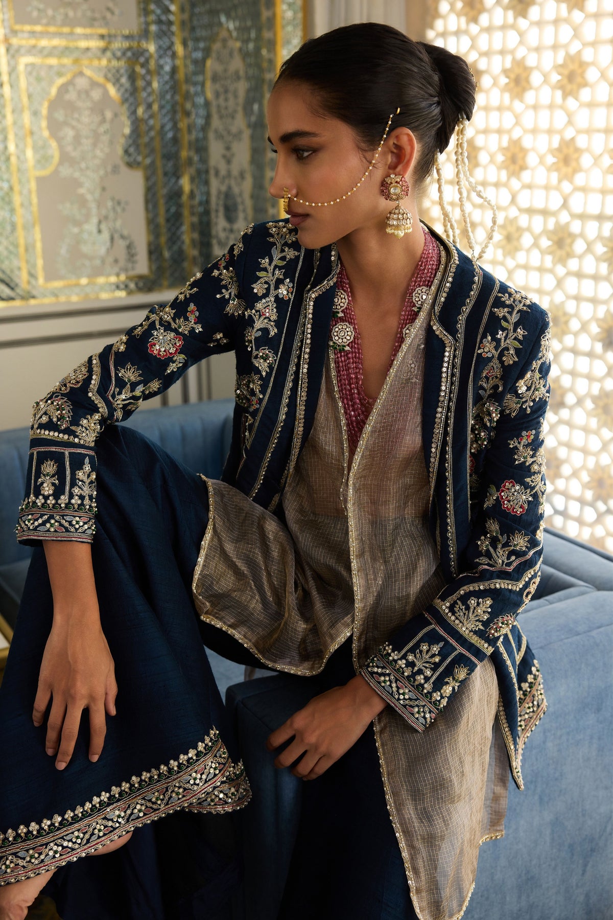 Affinity Sharara Set