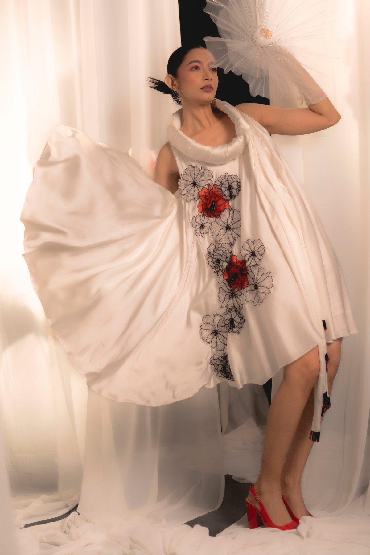 Wildflower Dress