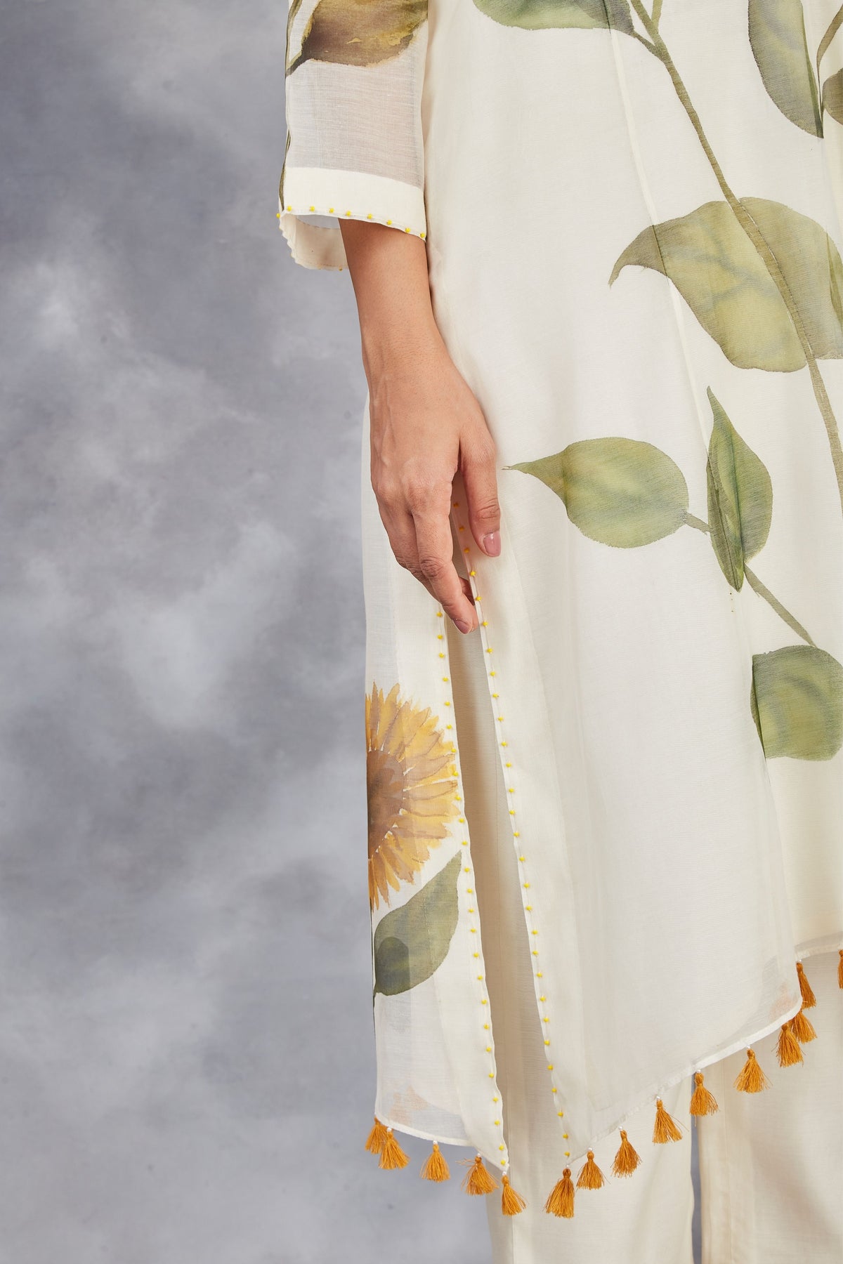 Sunshine Kurta Set