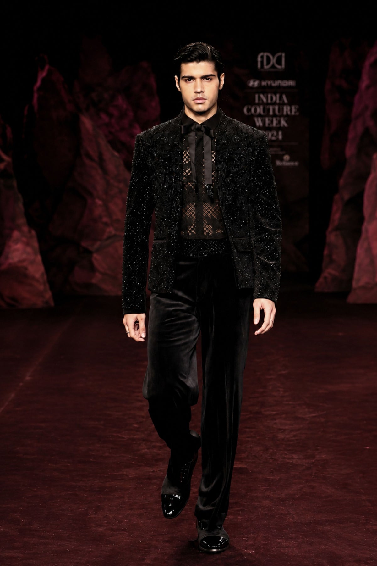 Vyom Jacket Set