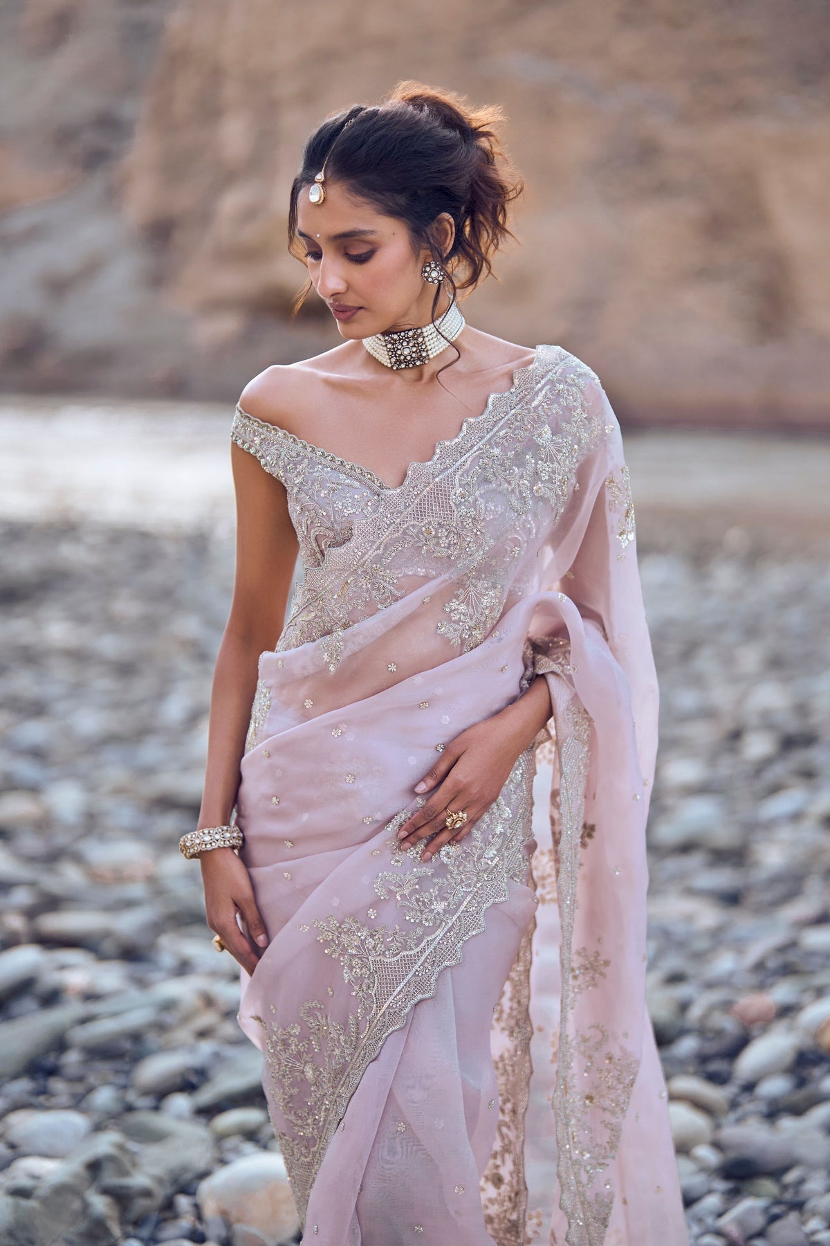 Akhila Saree