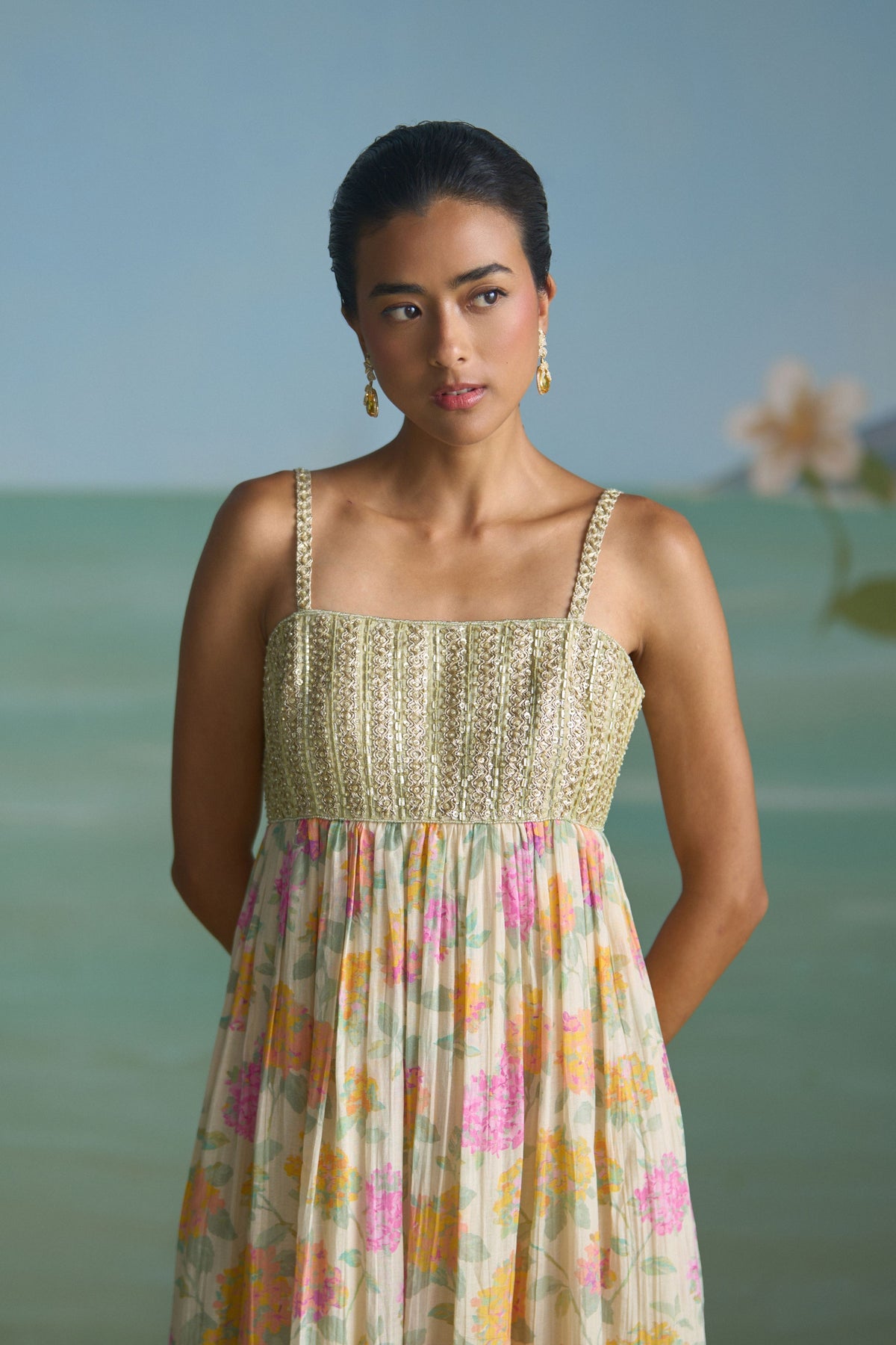Cassia Dress