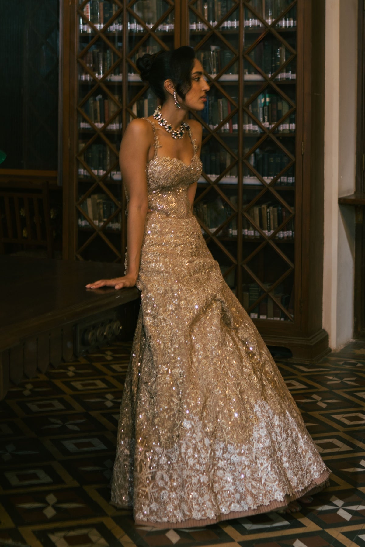 Zyra Lehenga Set