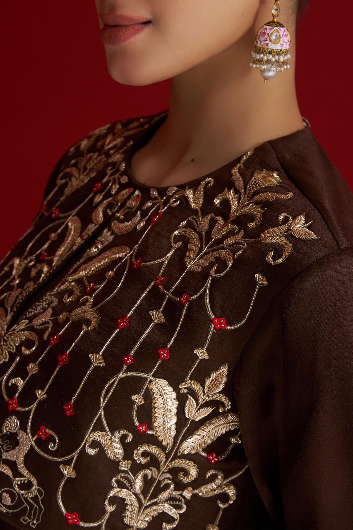 Vajrika Kurta Set