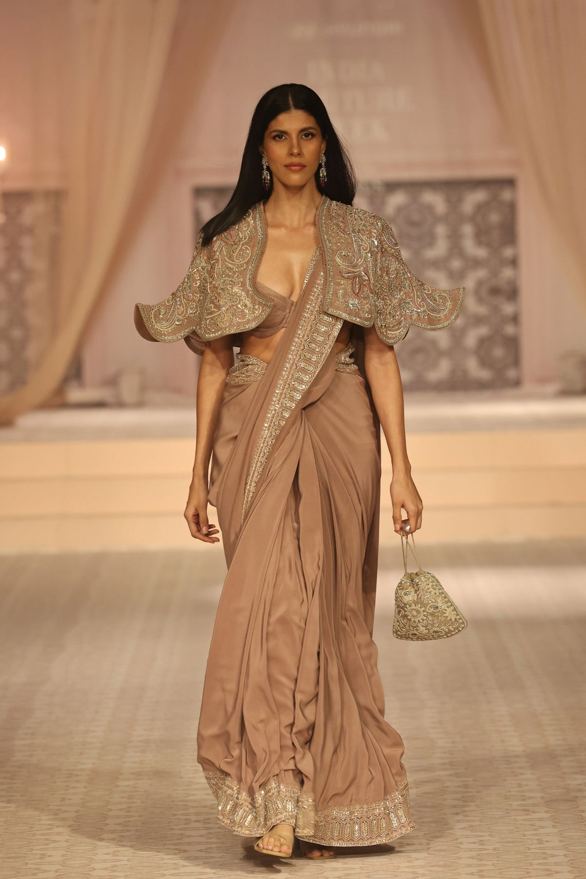 Siri Saree Set