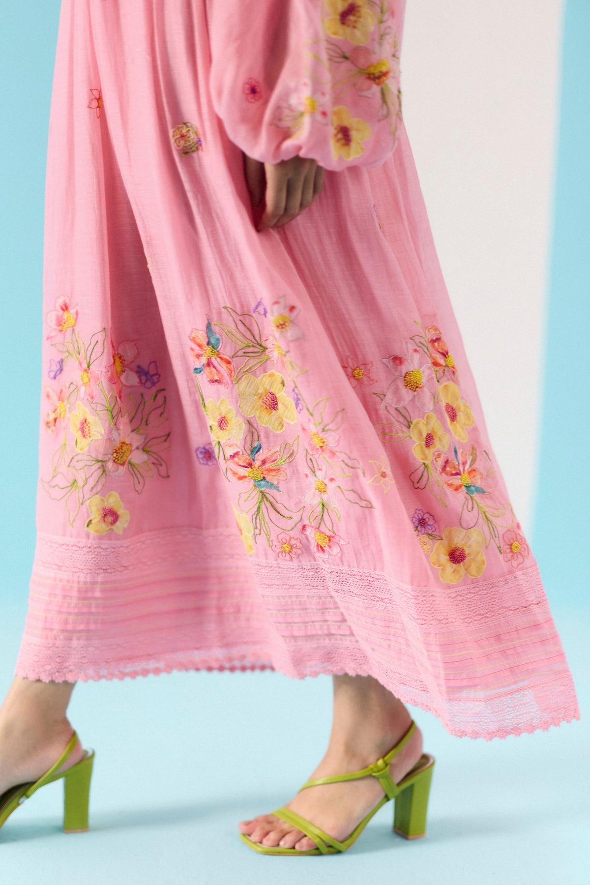 Rosetta Dress