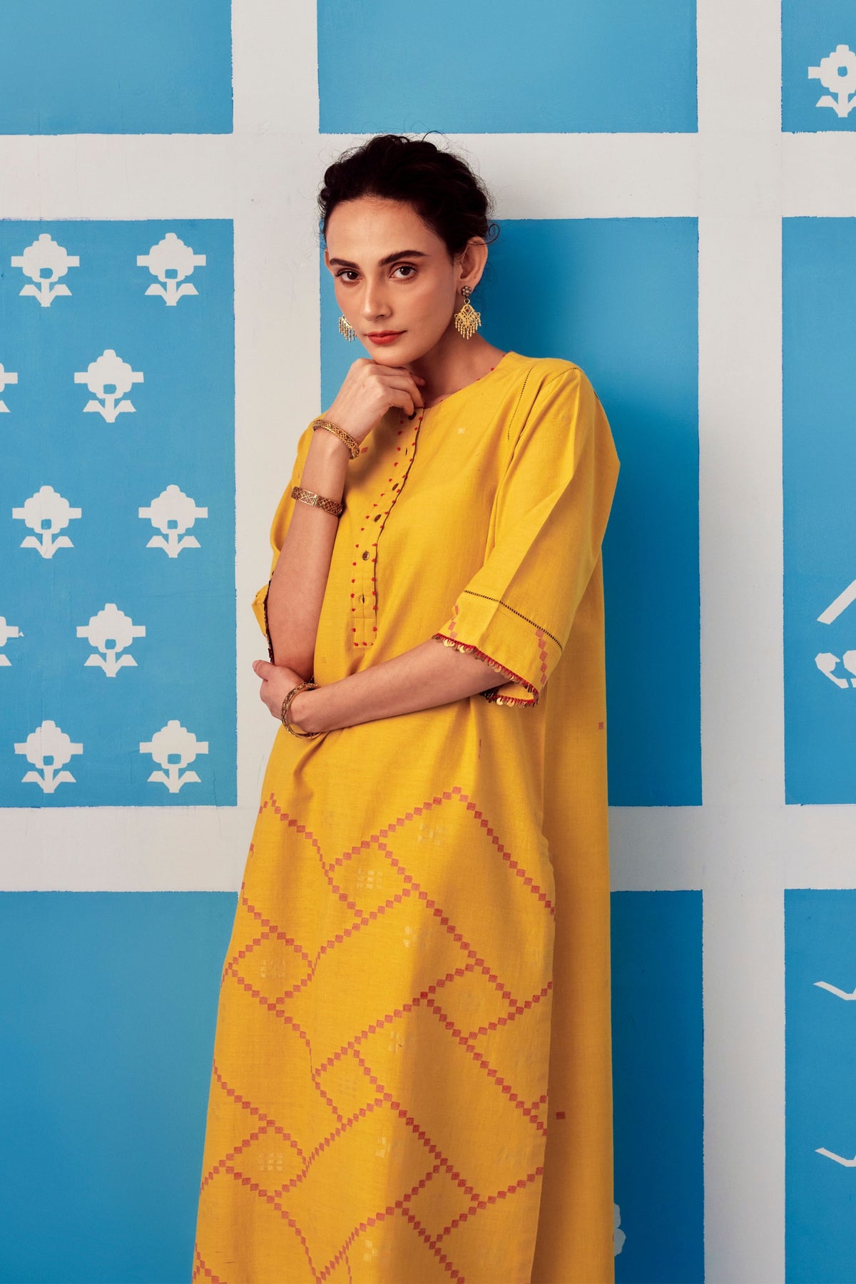 Zoya Kurta Set