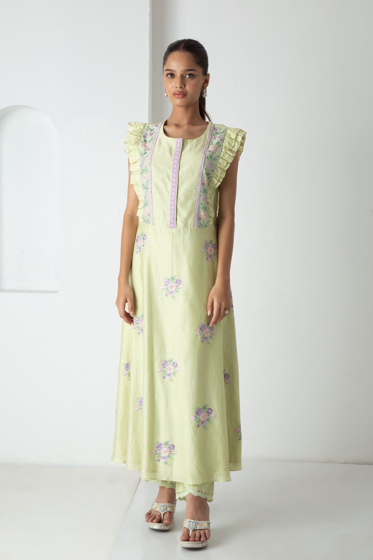 Suki Kurta Set
