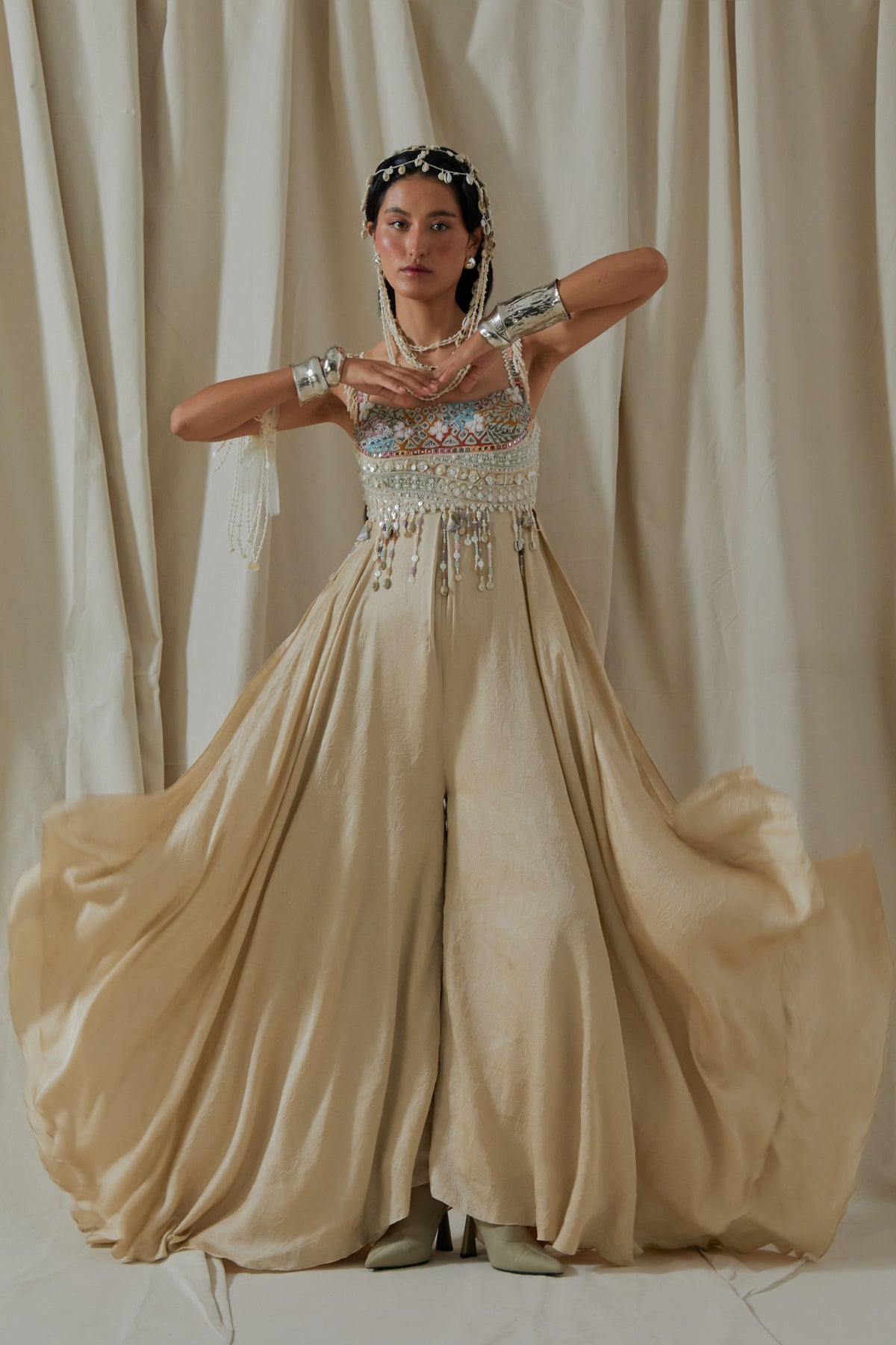 Roohani Jumpsuit