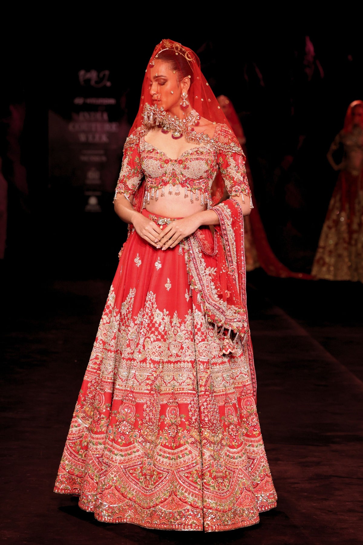 Alankrita Lehenga Set