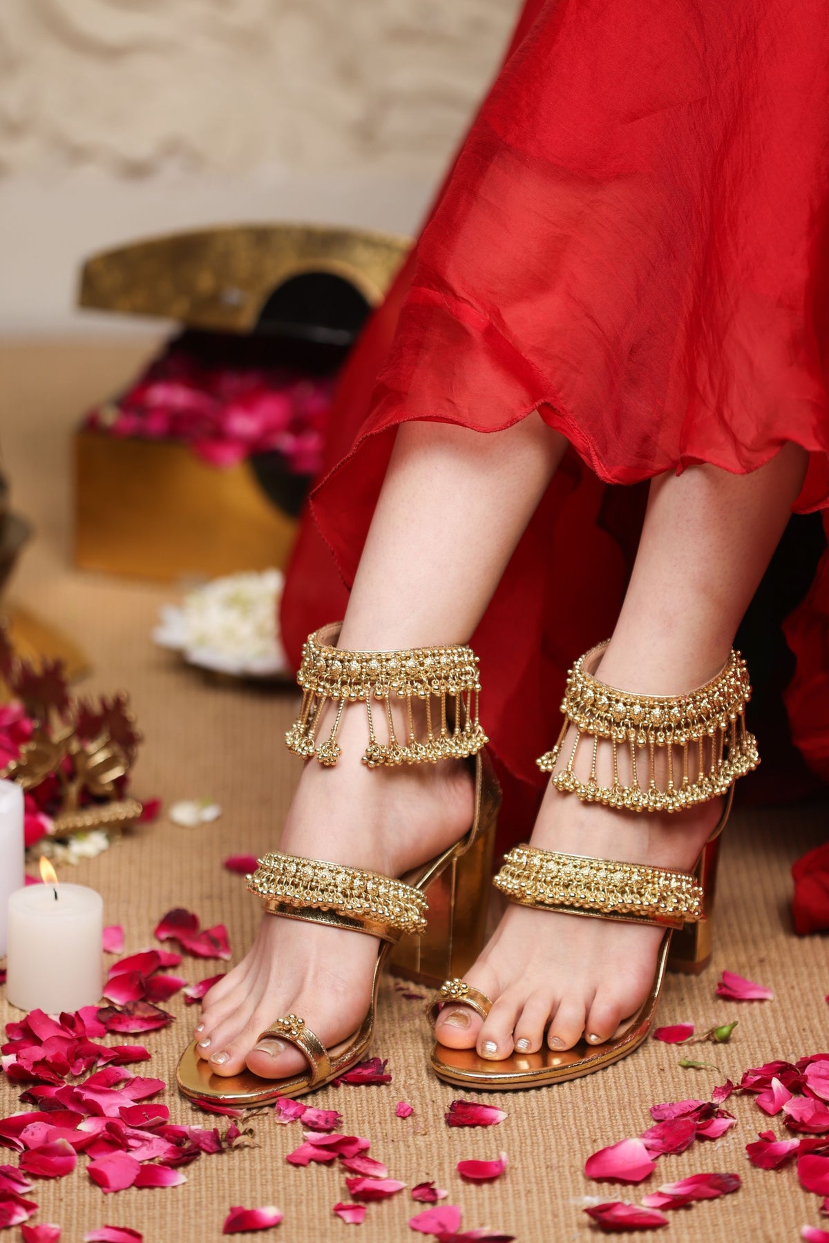 Mehrun Heels