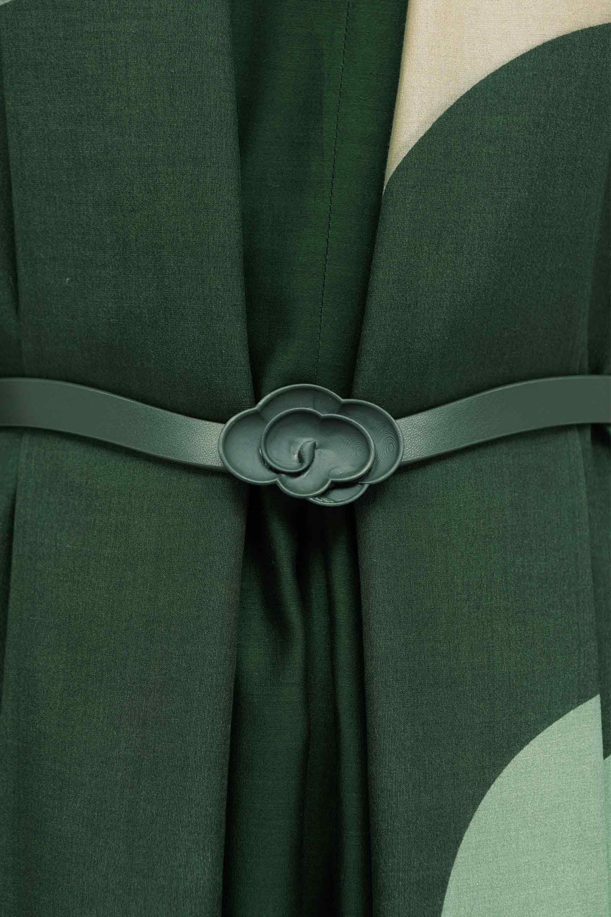 Ghubar abaya Set