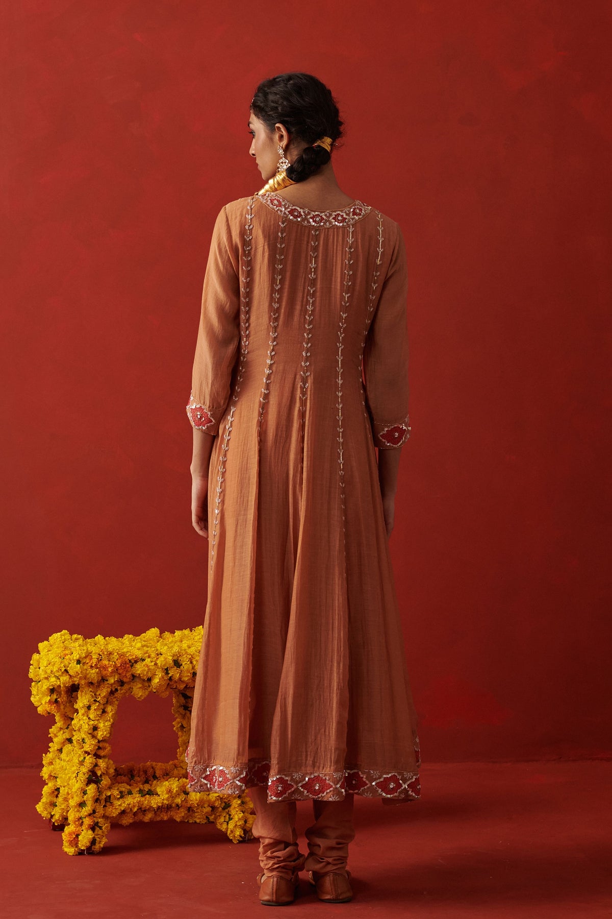 Heeriye Reva Anarkali Set