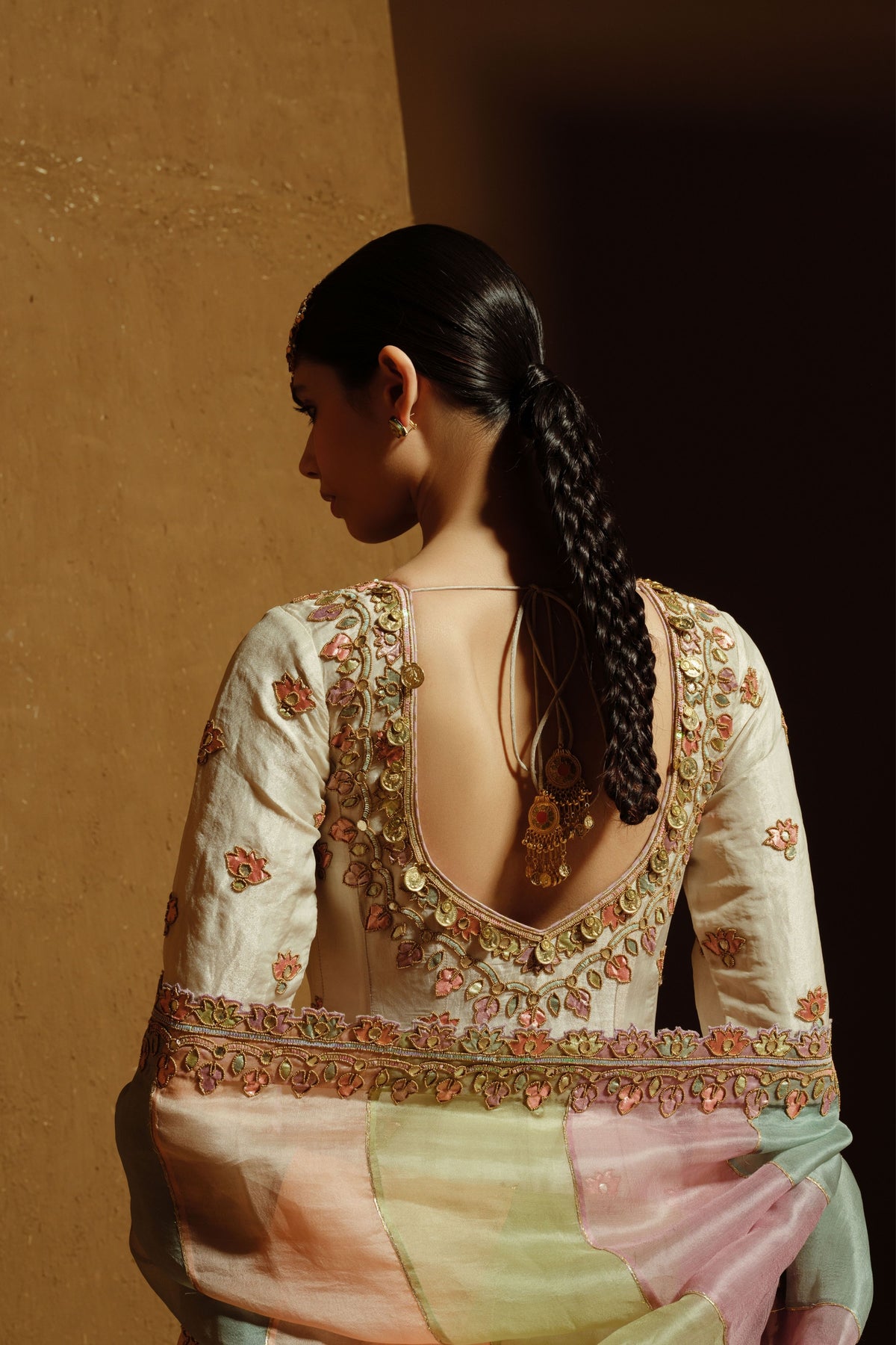 Rehmat Kalidar Anarkali Set