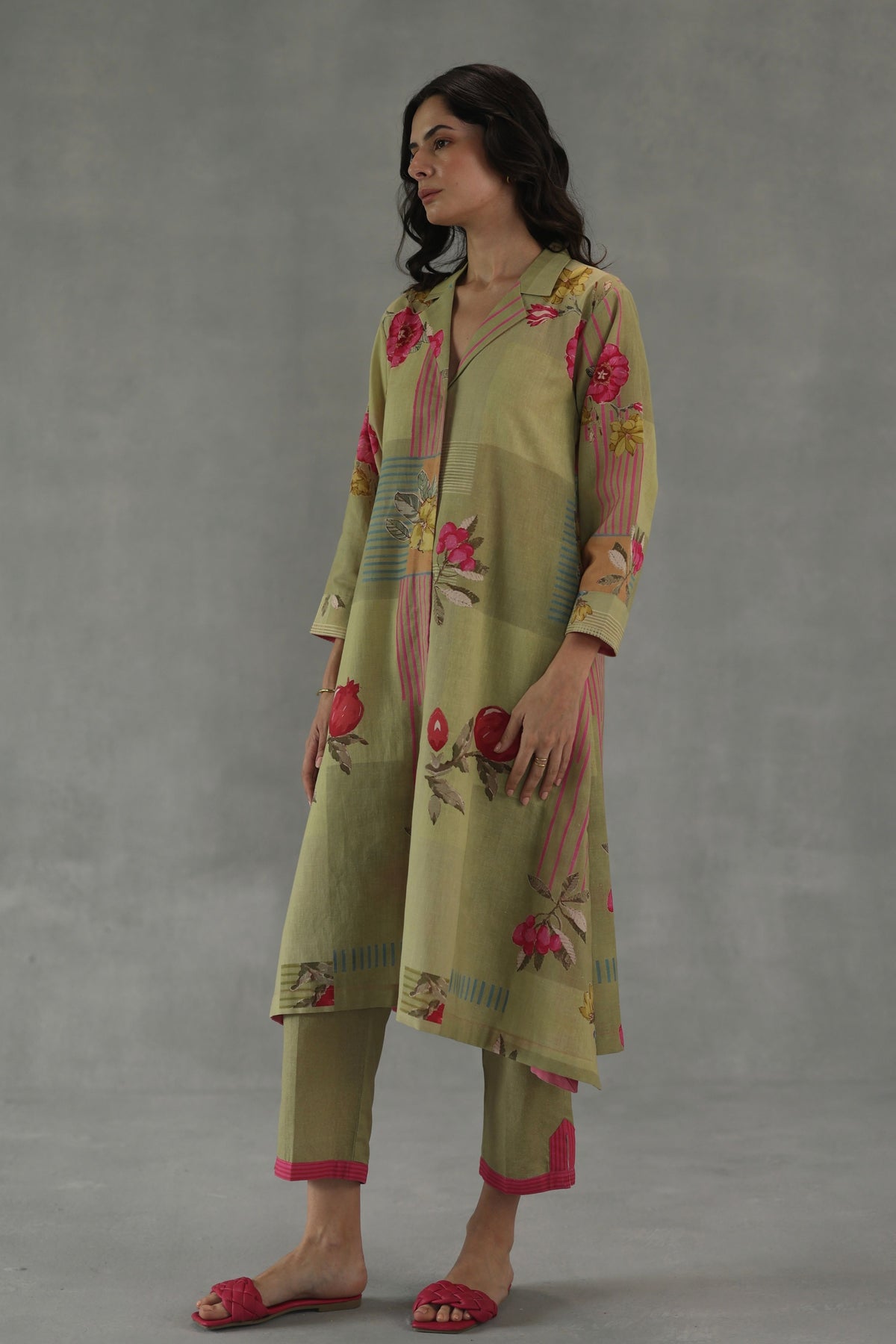 Luna Kurta Set