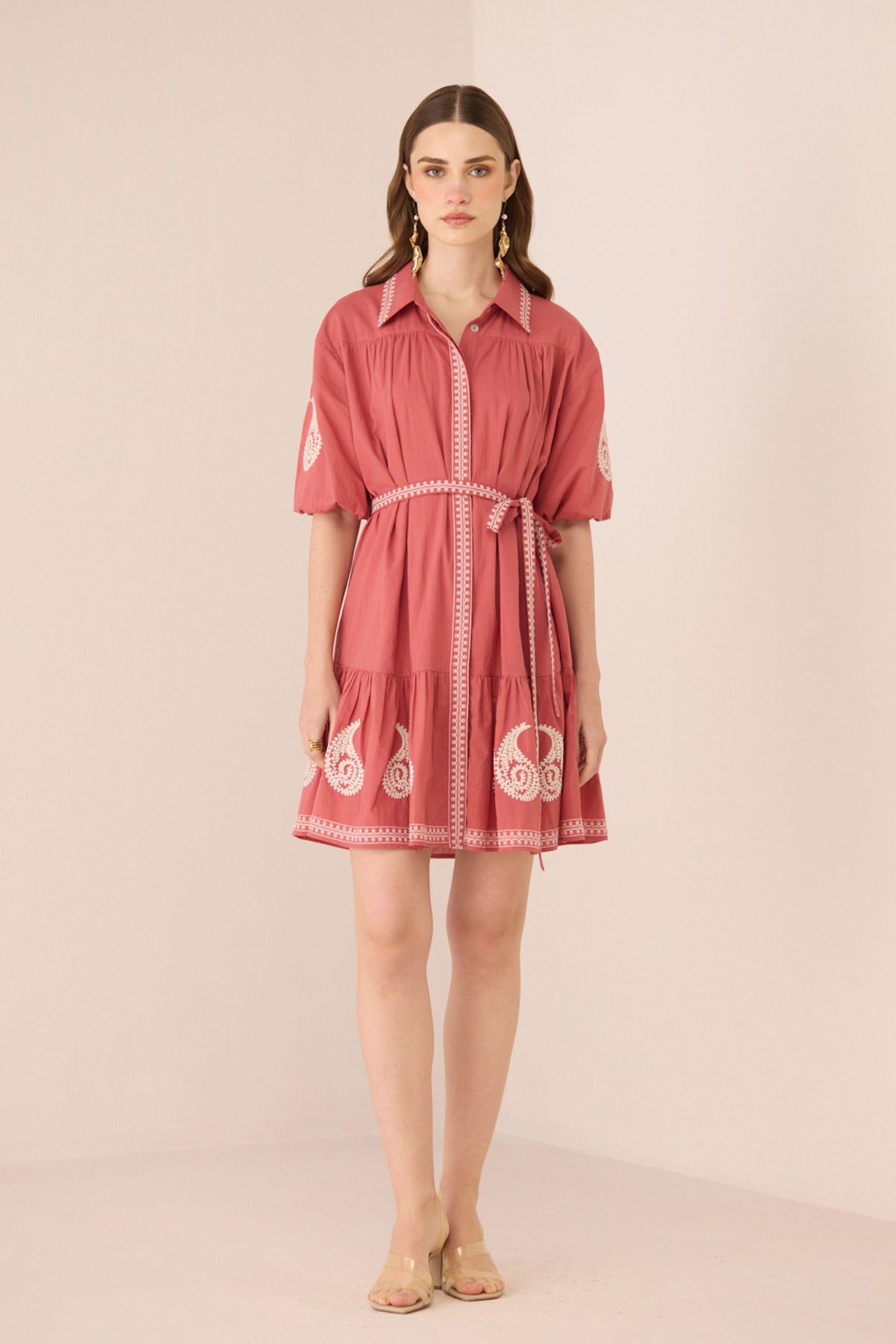 Lizzie Mini Dress
