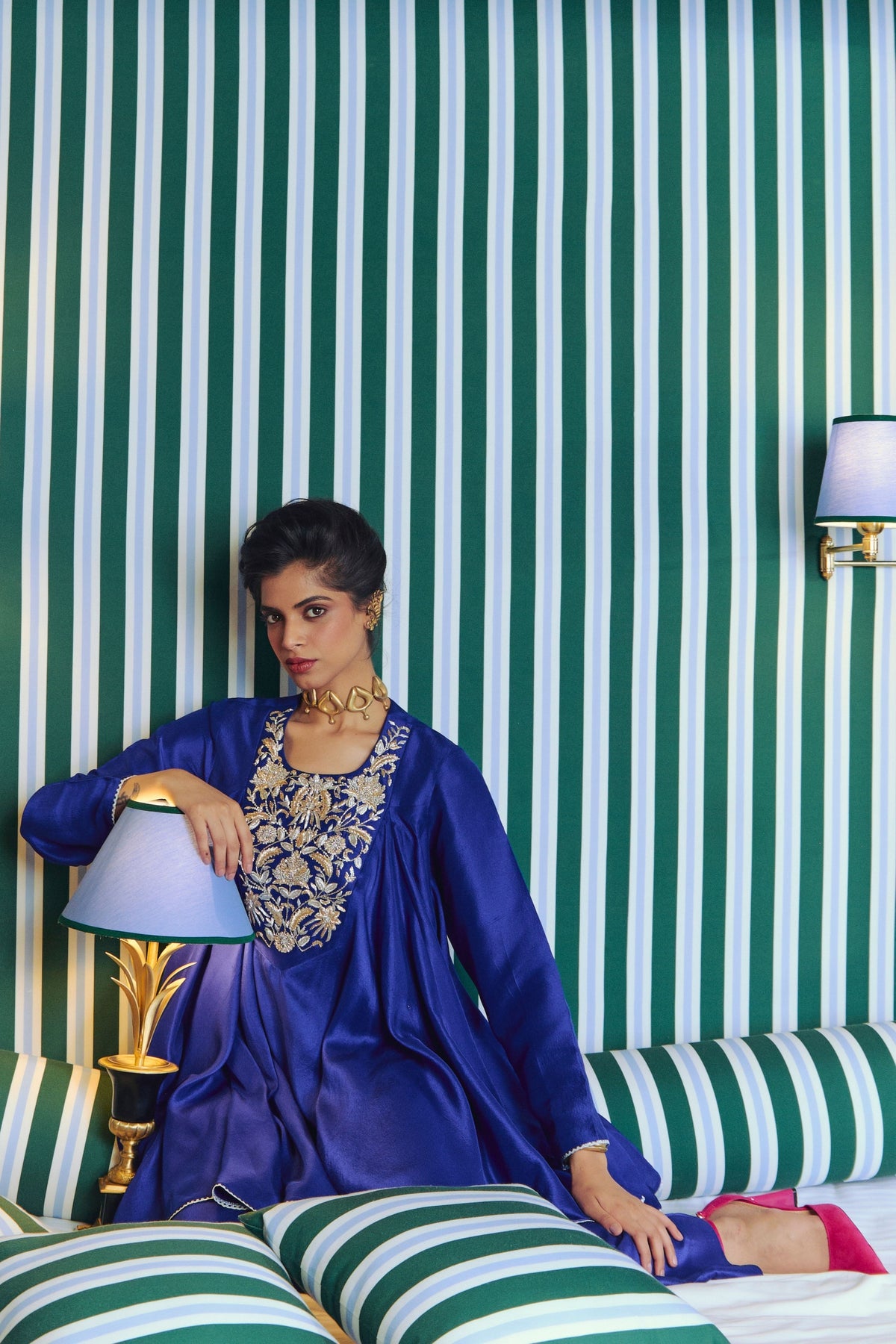 Fizz Kurta Set