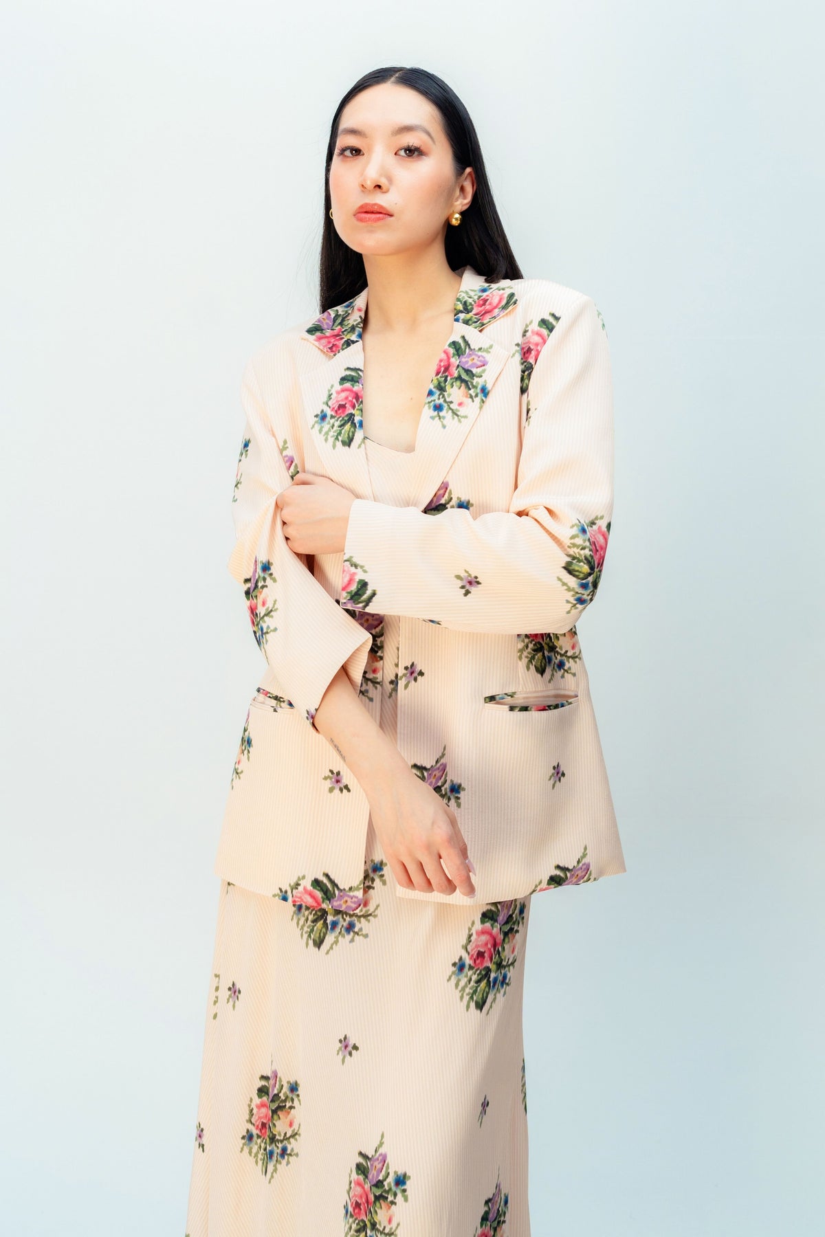 Amber Gleam Jacket