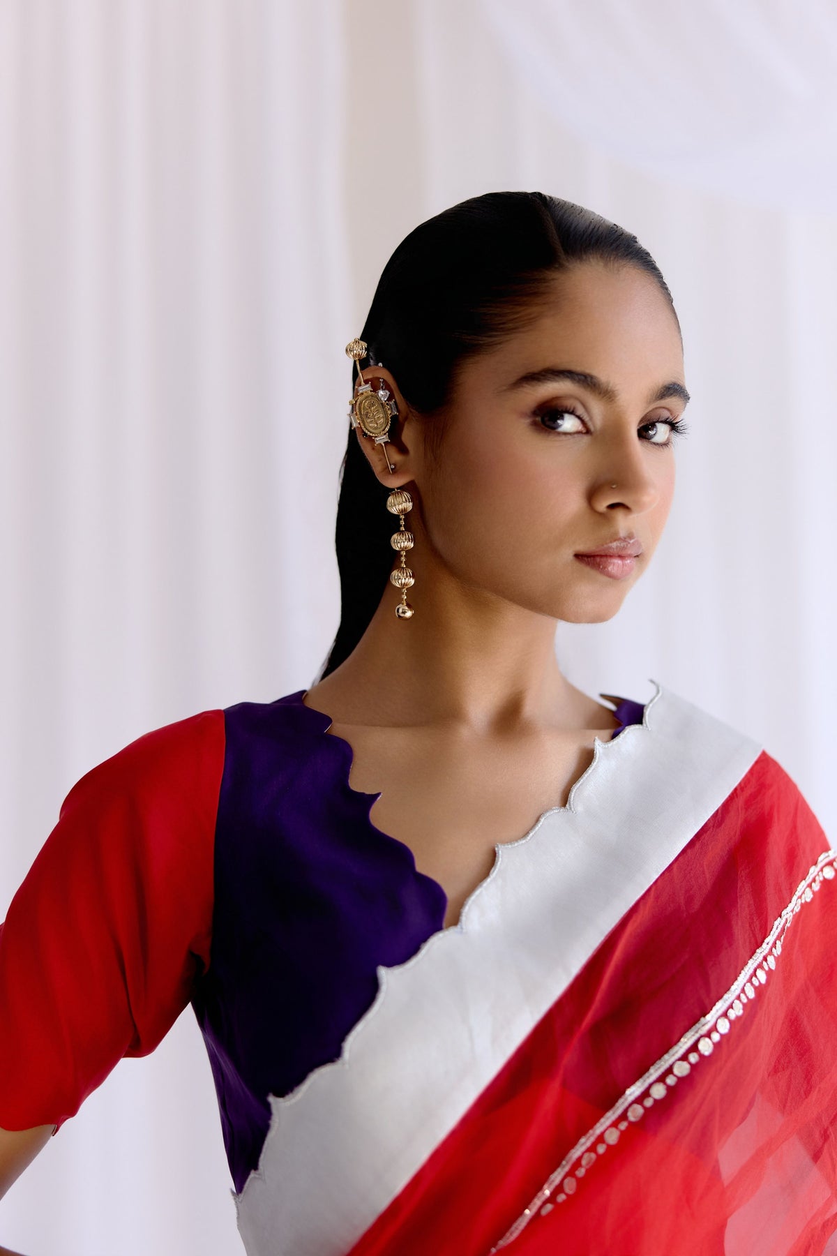 Surmaya Saree