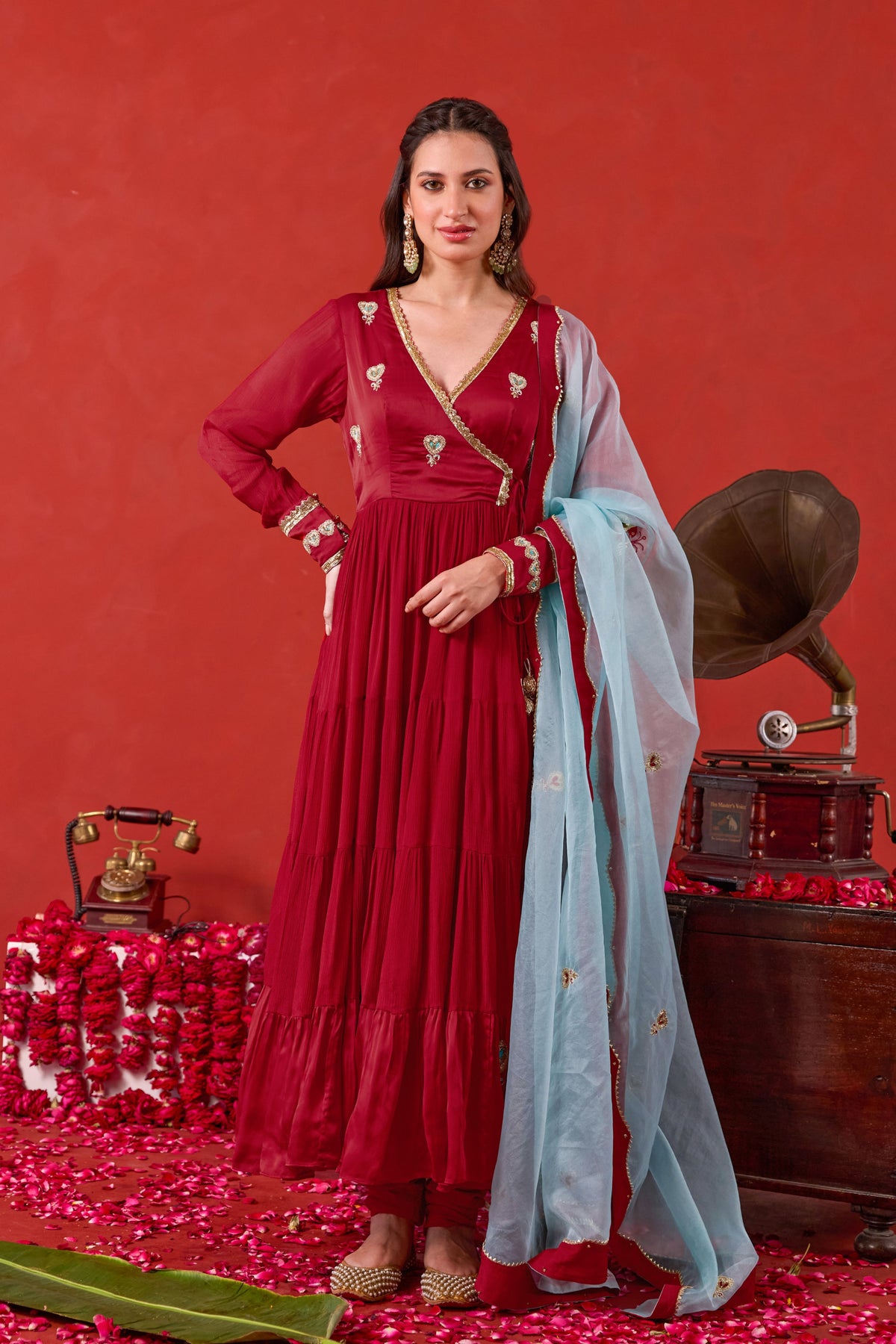 Ruhani Kurta Set