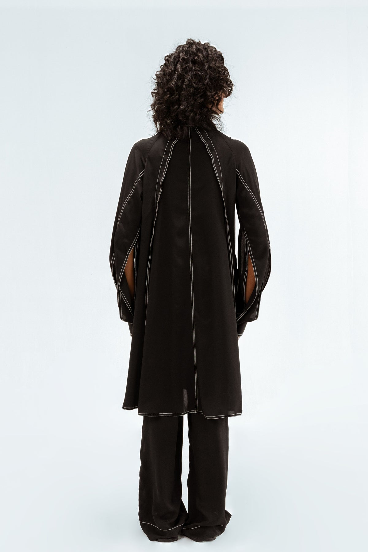 Caris Crepe Pant