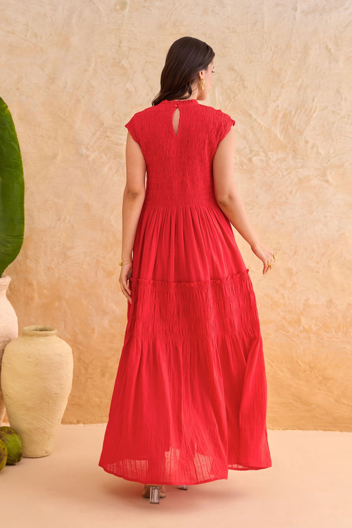 Poppy Breeze Dress