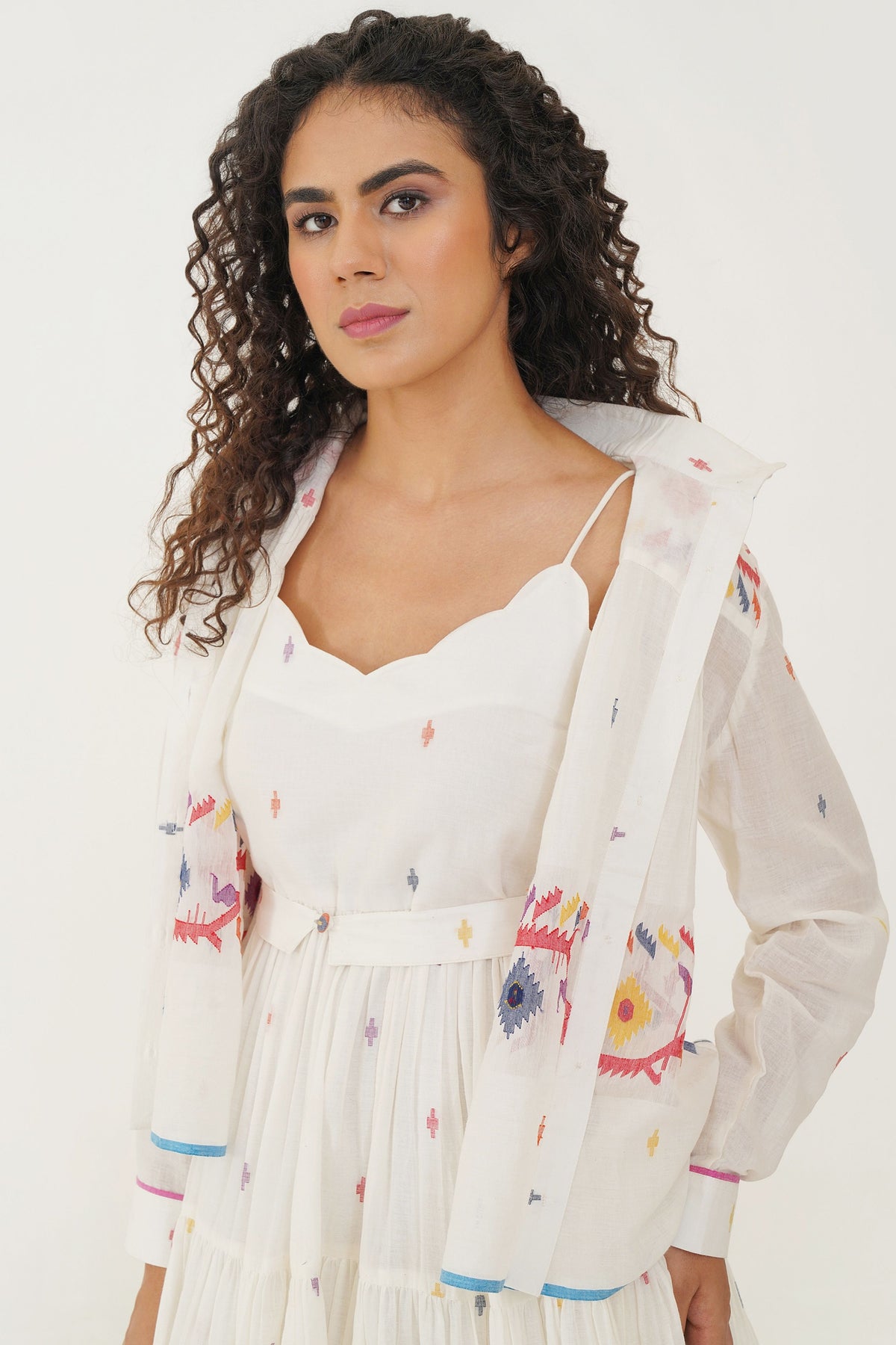 Ivory Kora Top