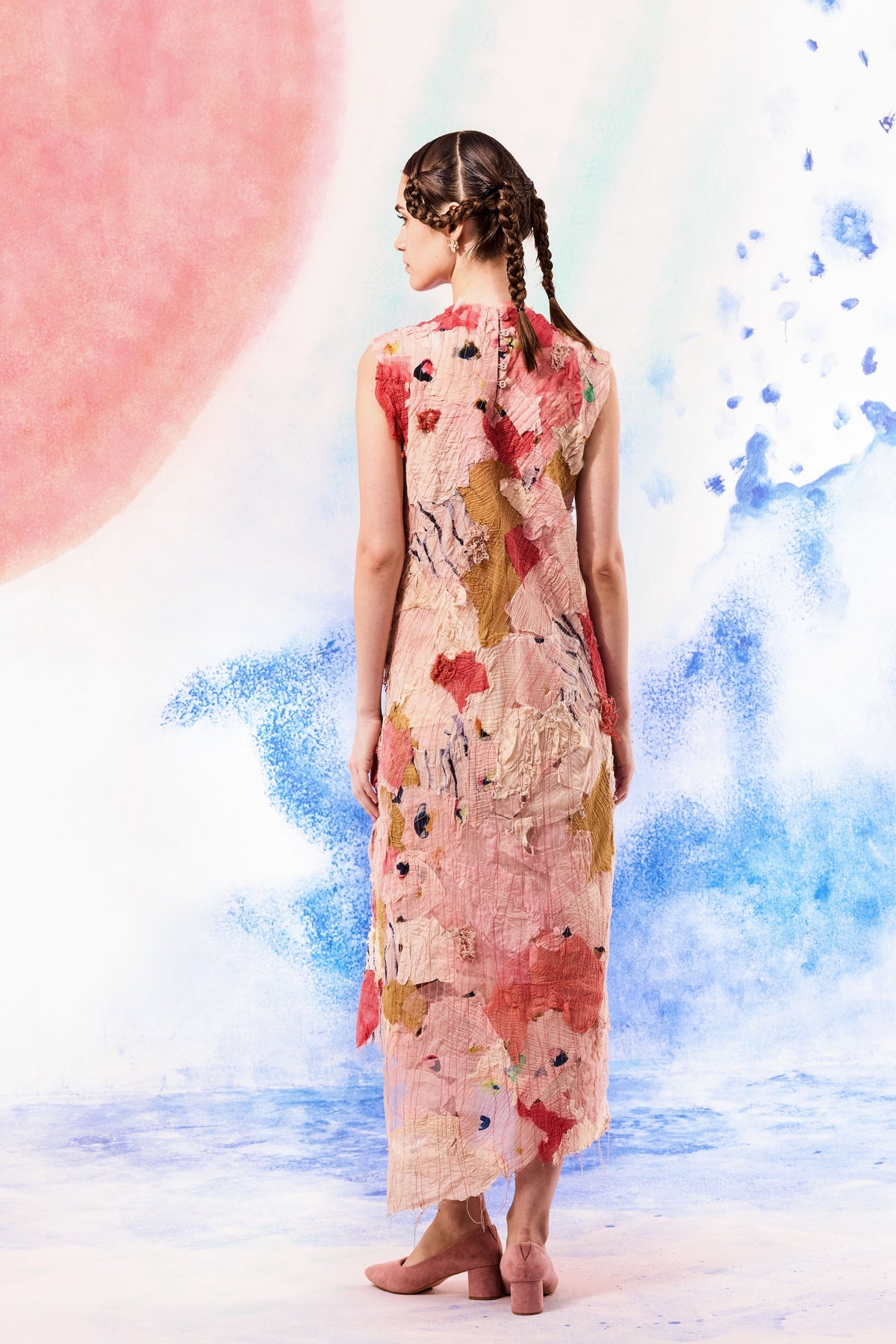 Lichen Dress