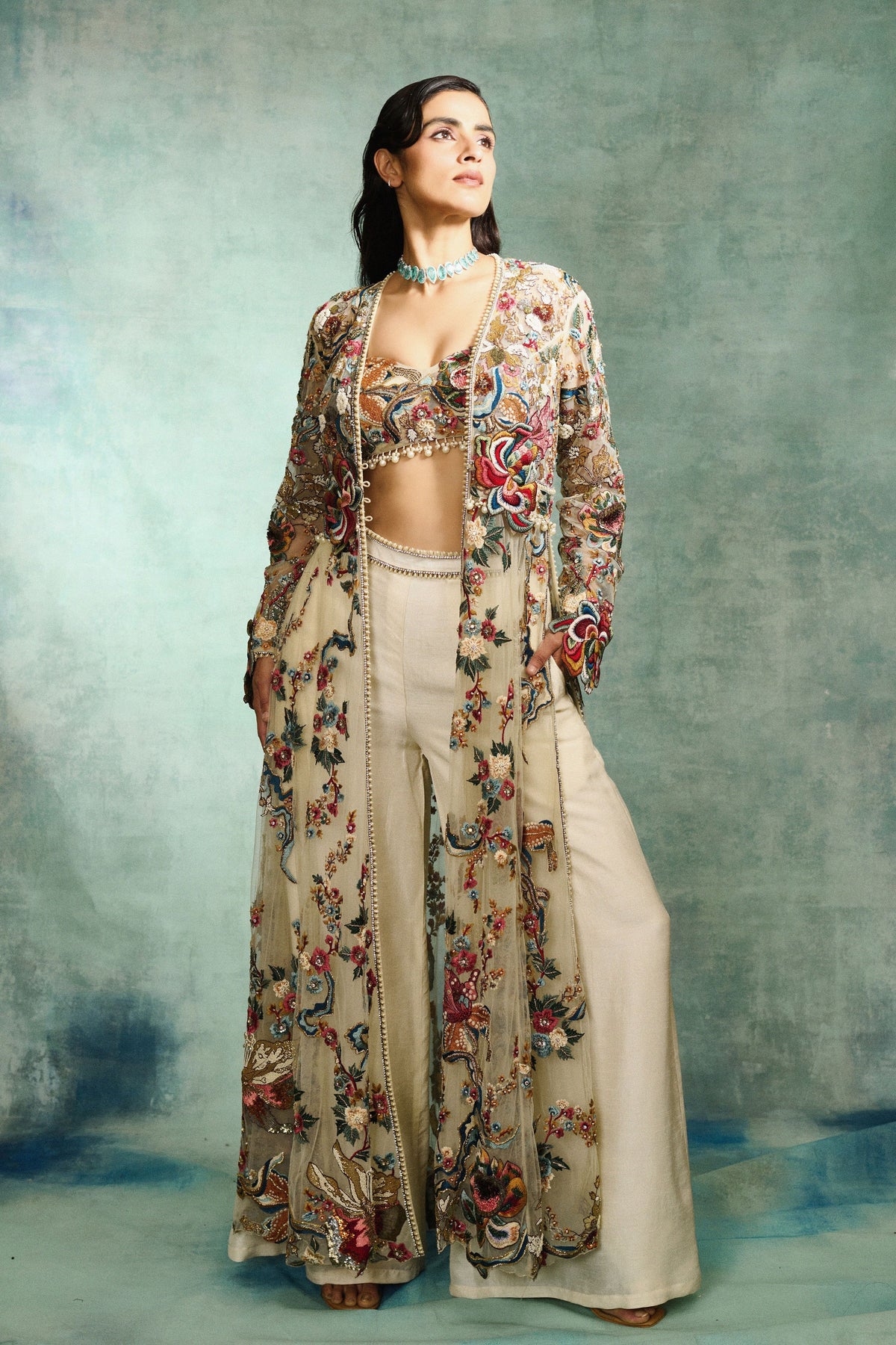 Ethereal Cape Set