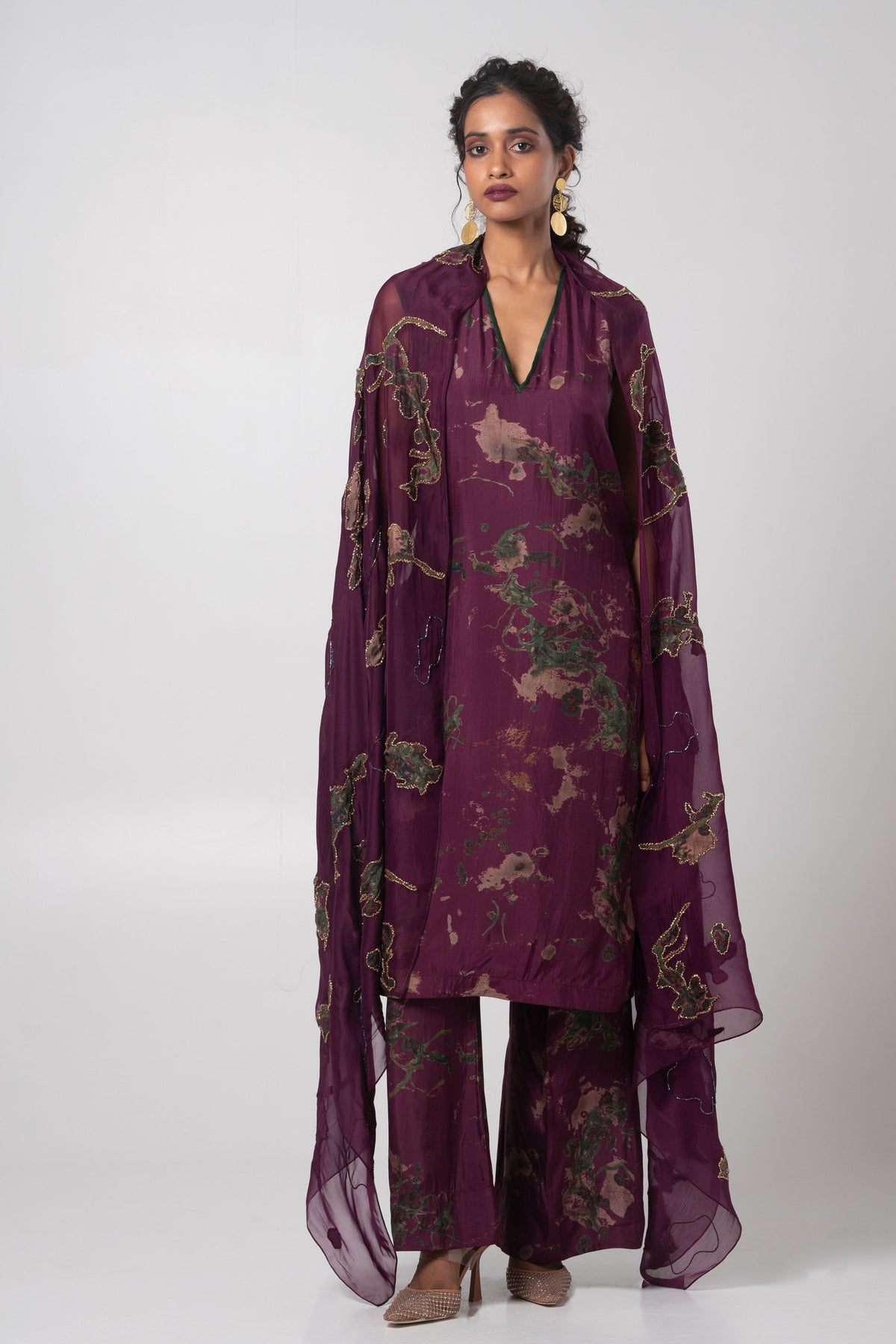 Sear Kurta Set