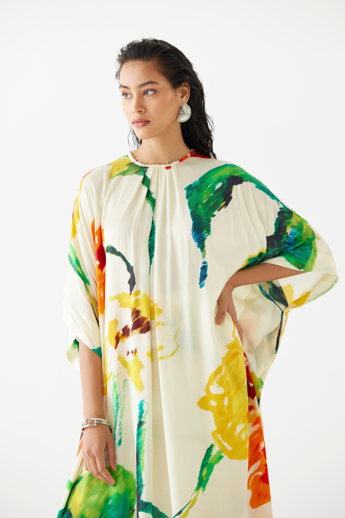 Monet Kimono Kurta &amp; Pants