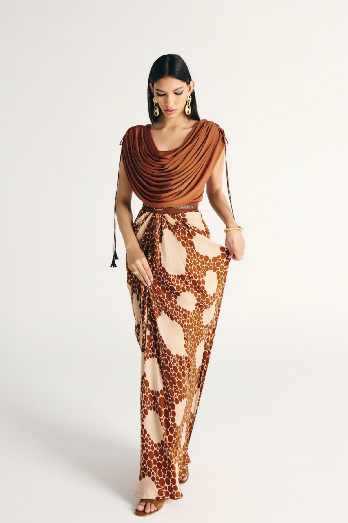 Ziva Skirt Set