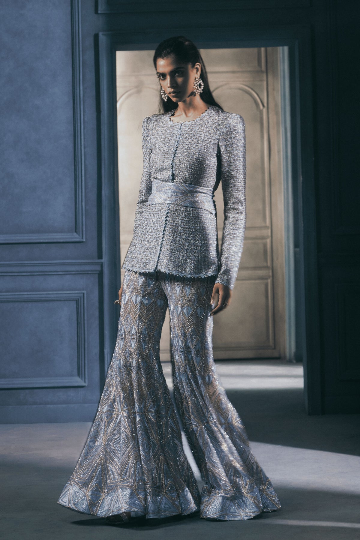 Dew Sharara Set