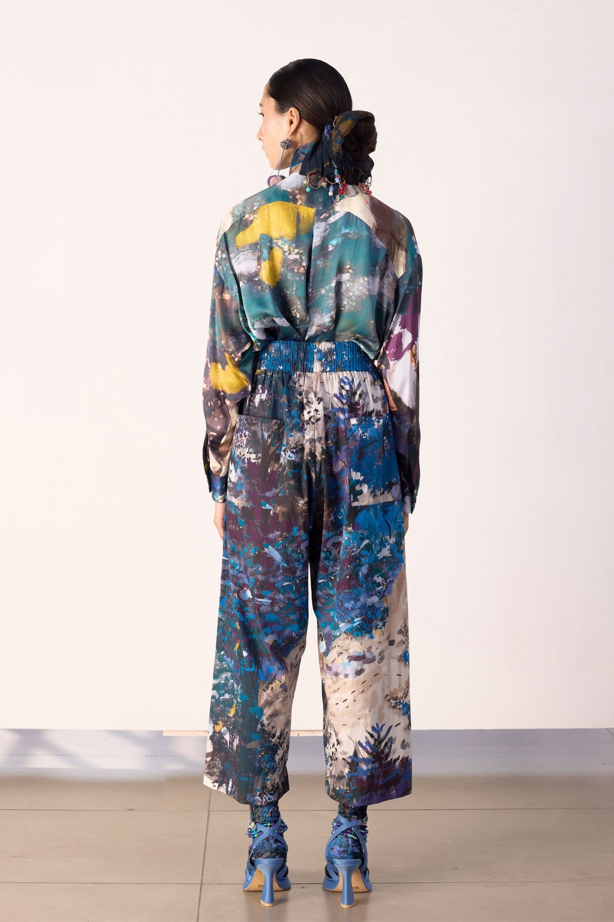 Louna Trouser