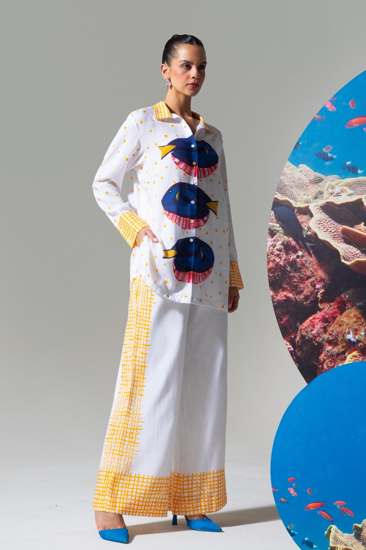 Baited Breath Co-ord Set