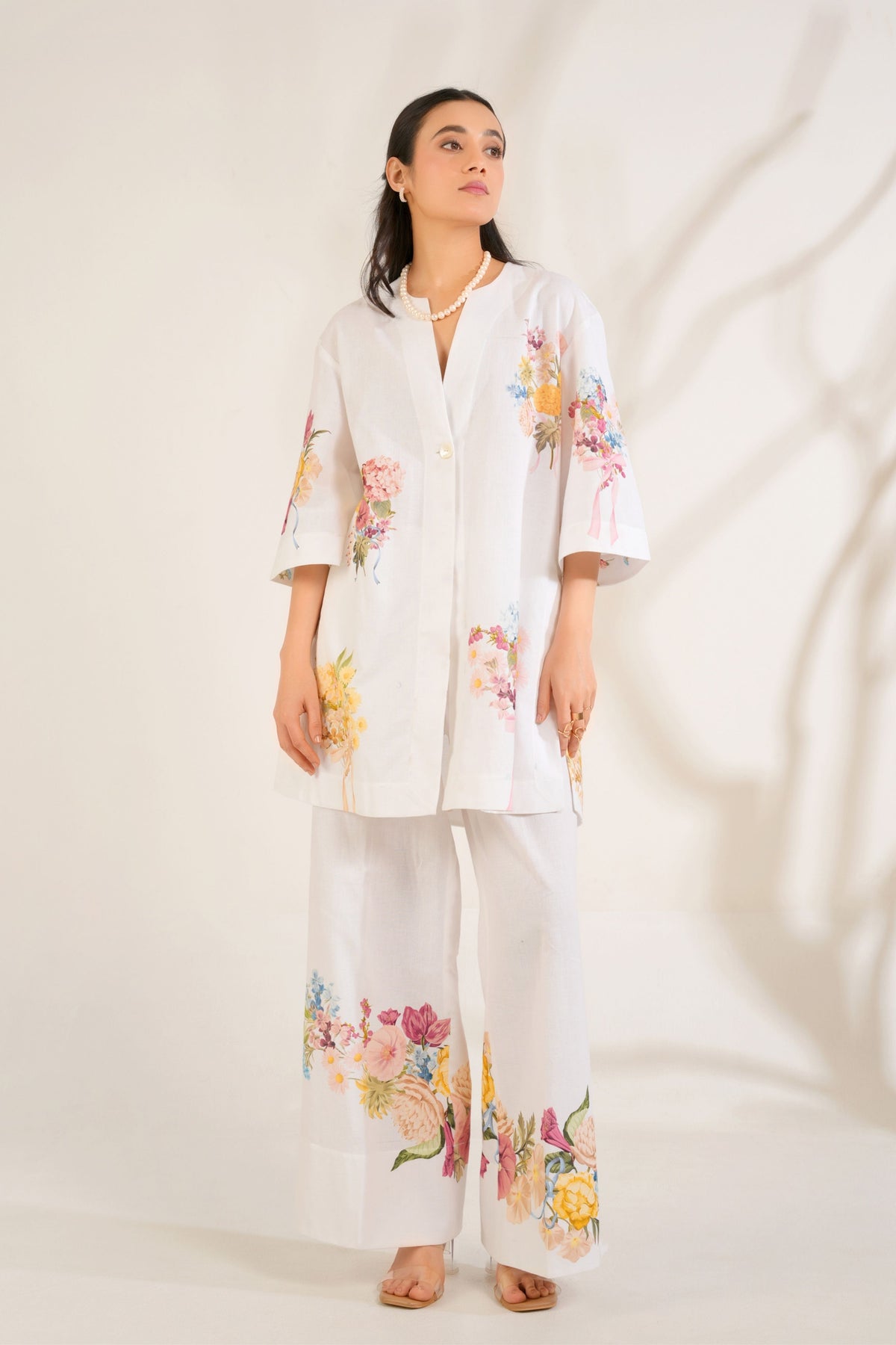 Floral Co-ord Set