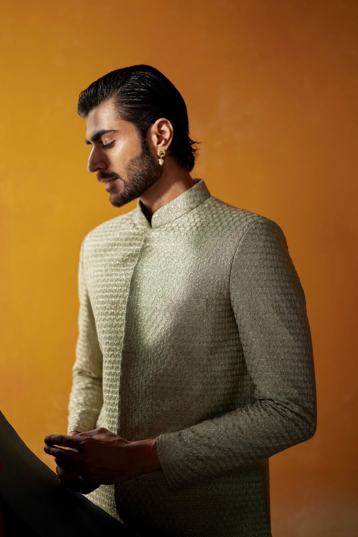Teerth Sherwani