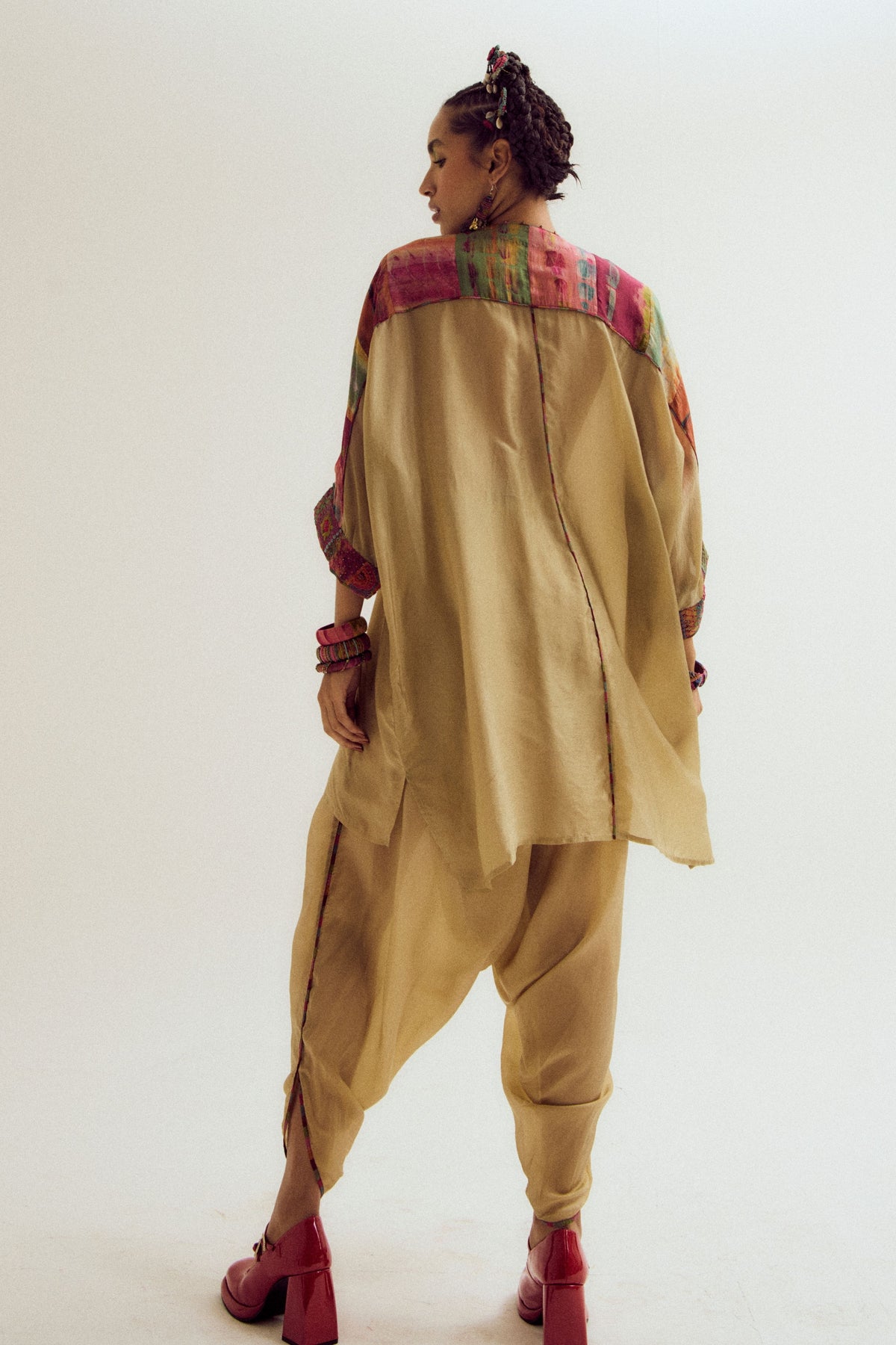 Zinnia Tunic Set