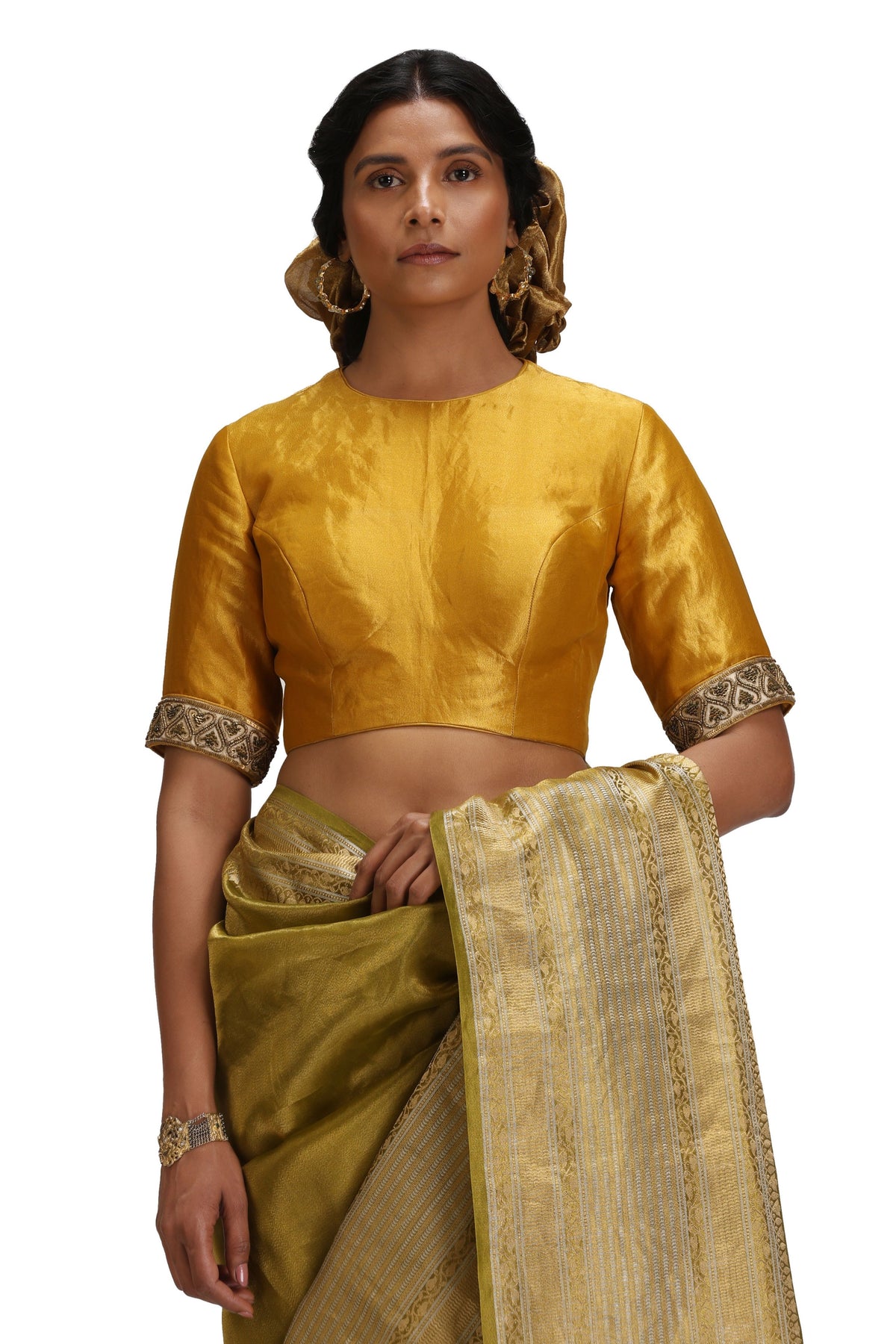 Vagmi Saree Set