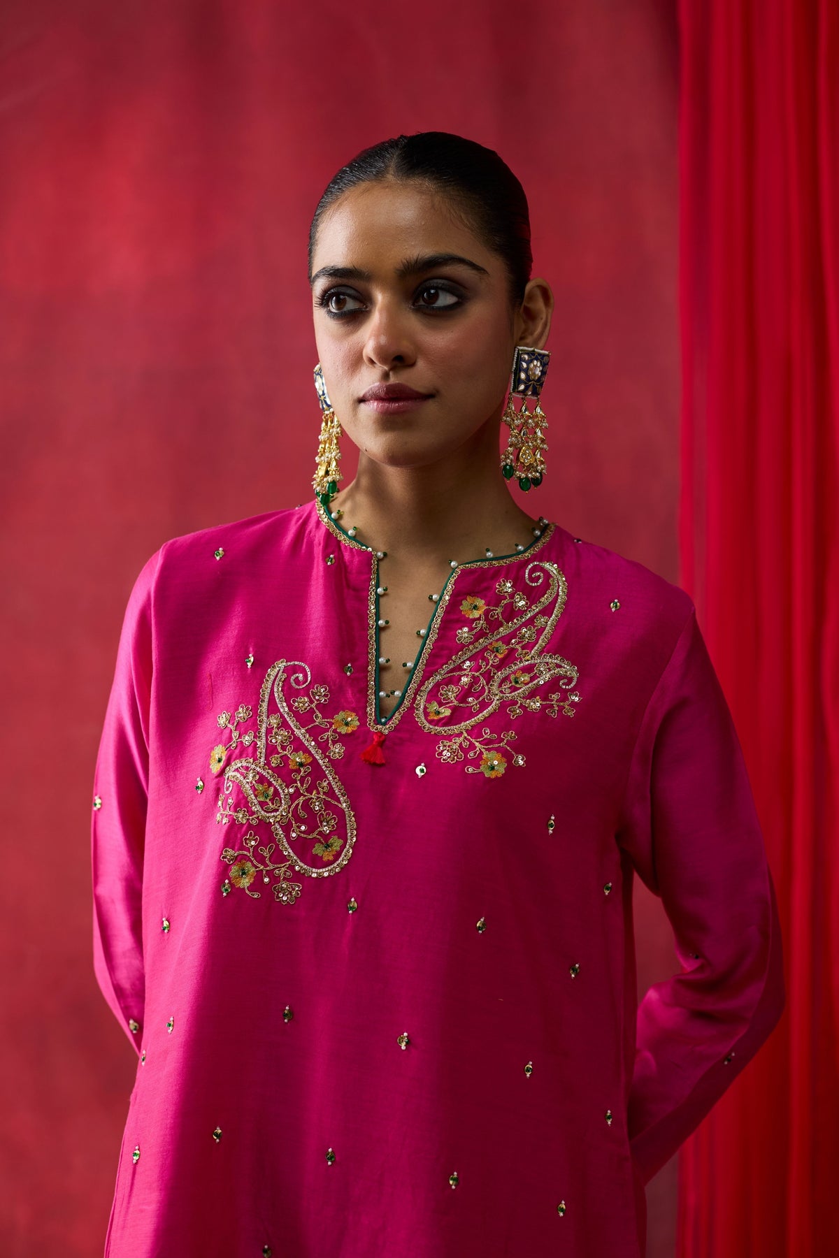 Ilaa Tunic Set