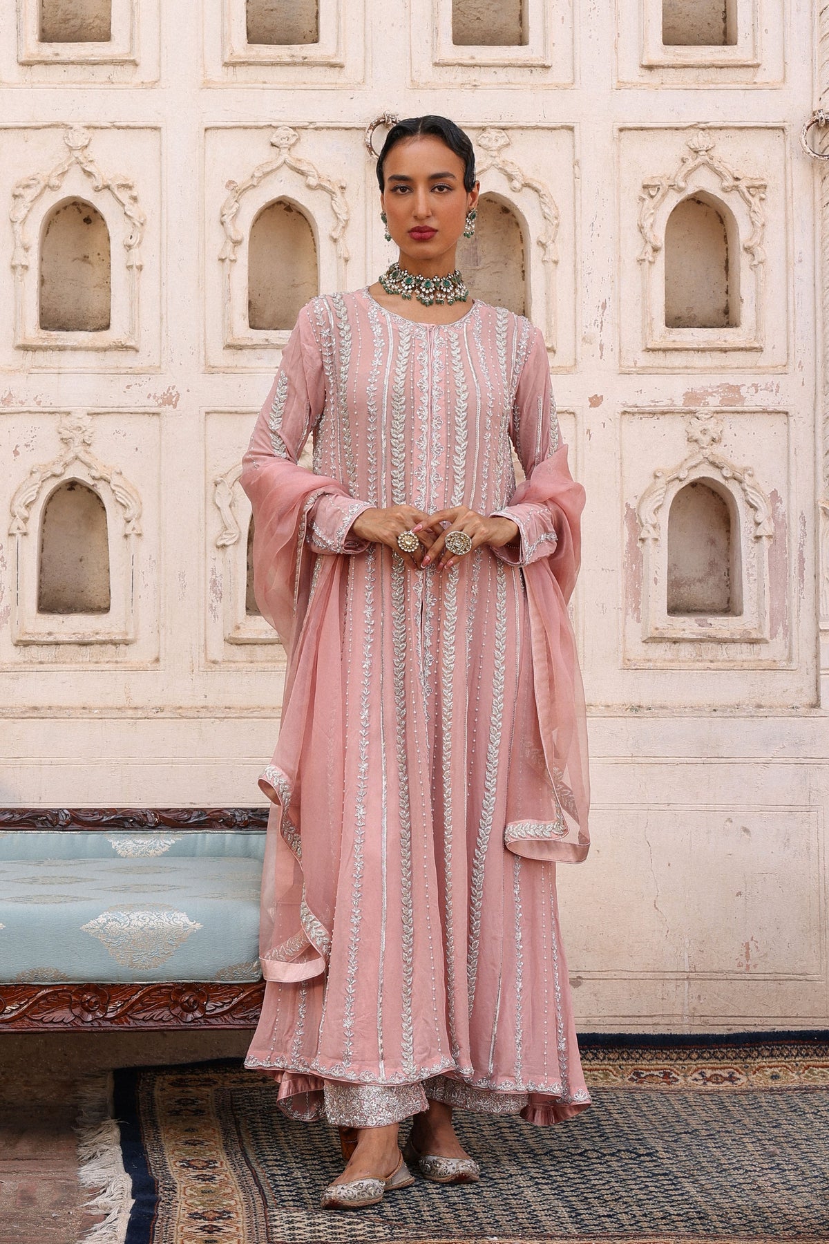 Nargis Kurta Set