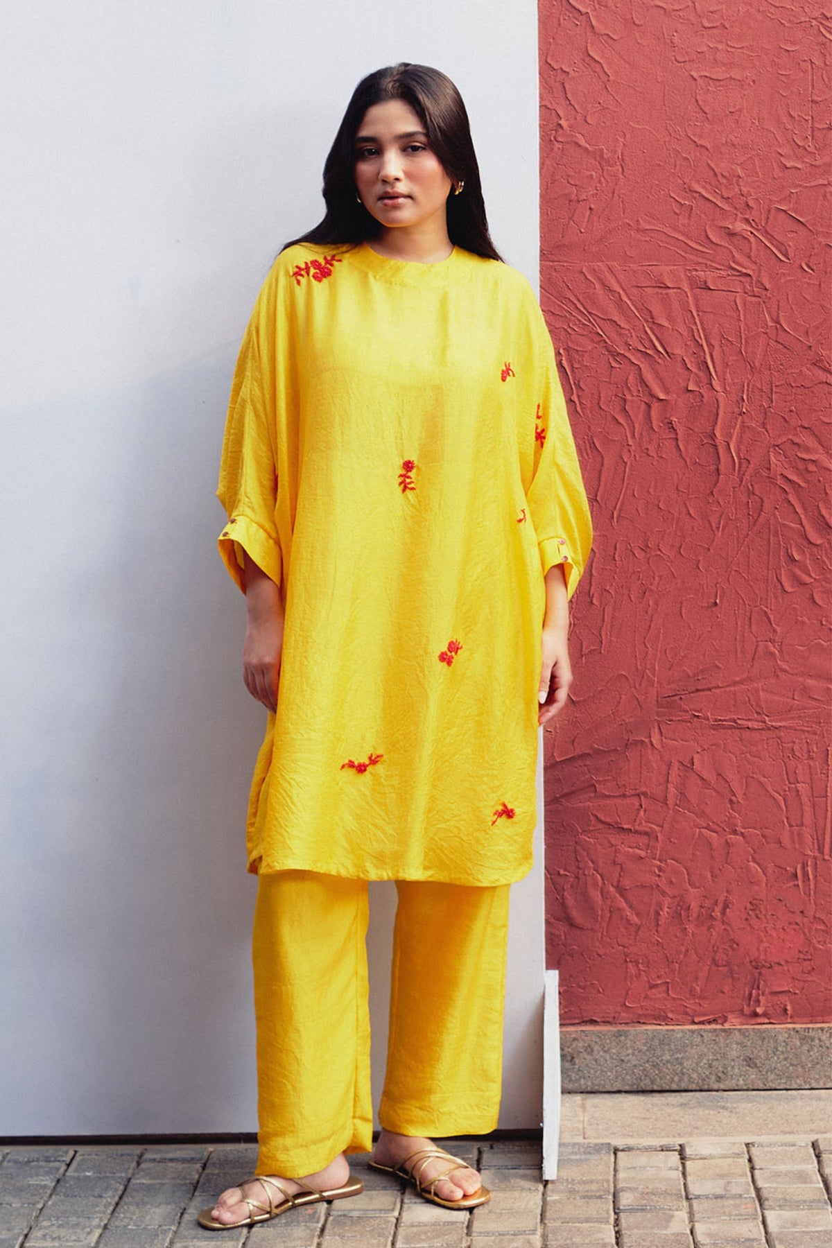 Mukhi Co-ord Set